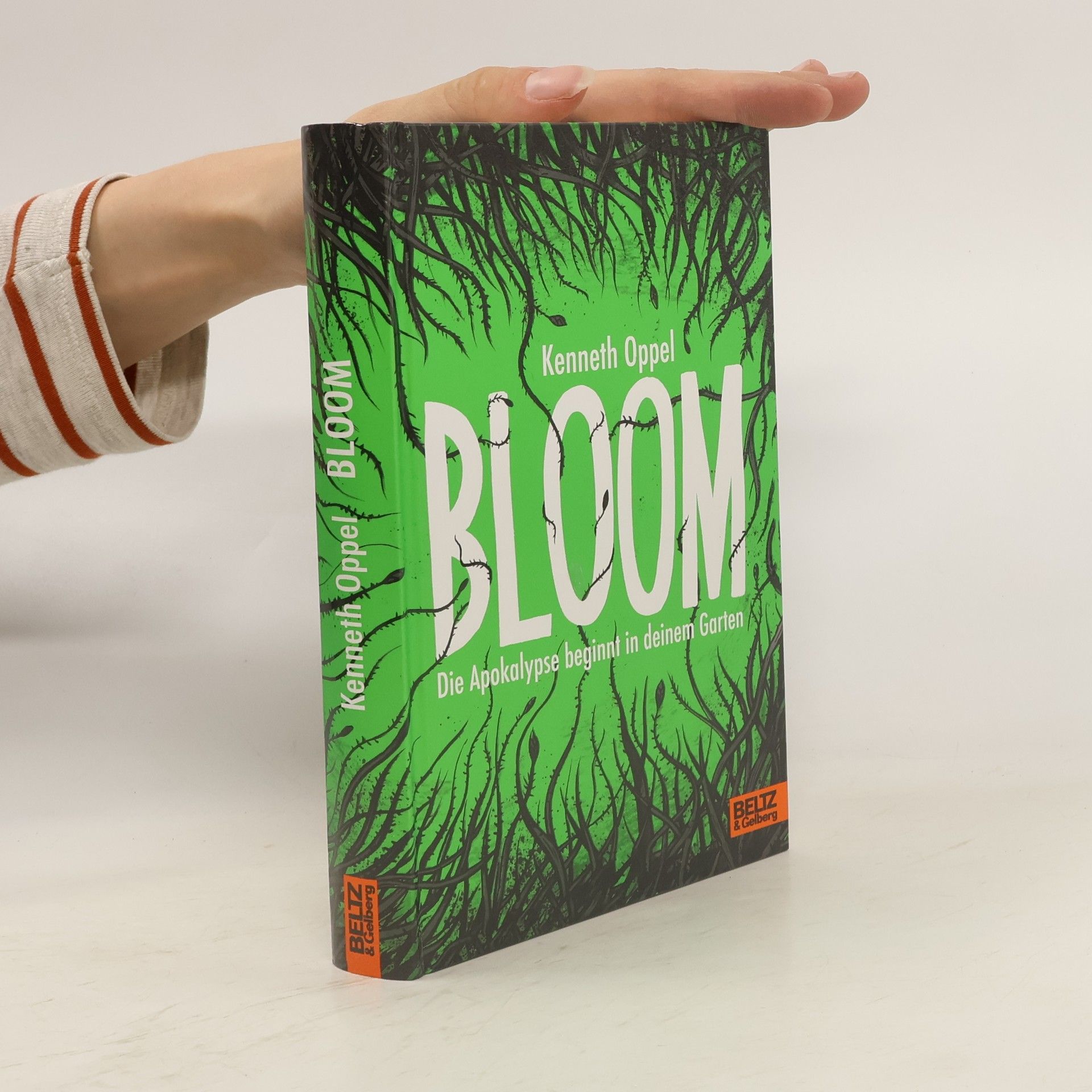 Kenneth Oppel Bloom