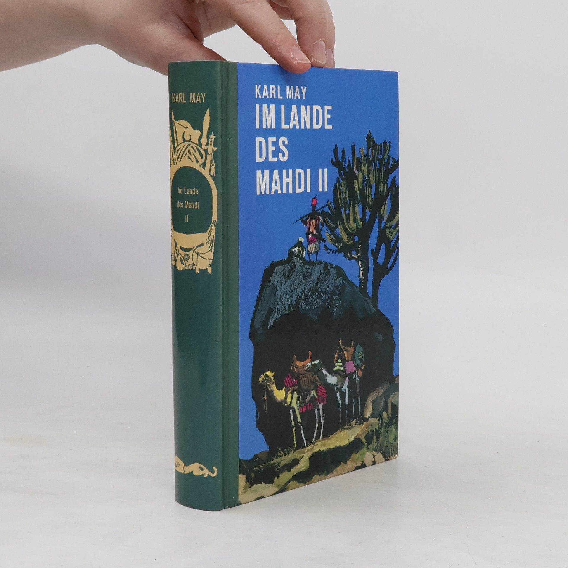 Karl May Im Lande des Mahdi II.