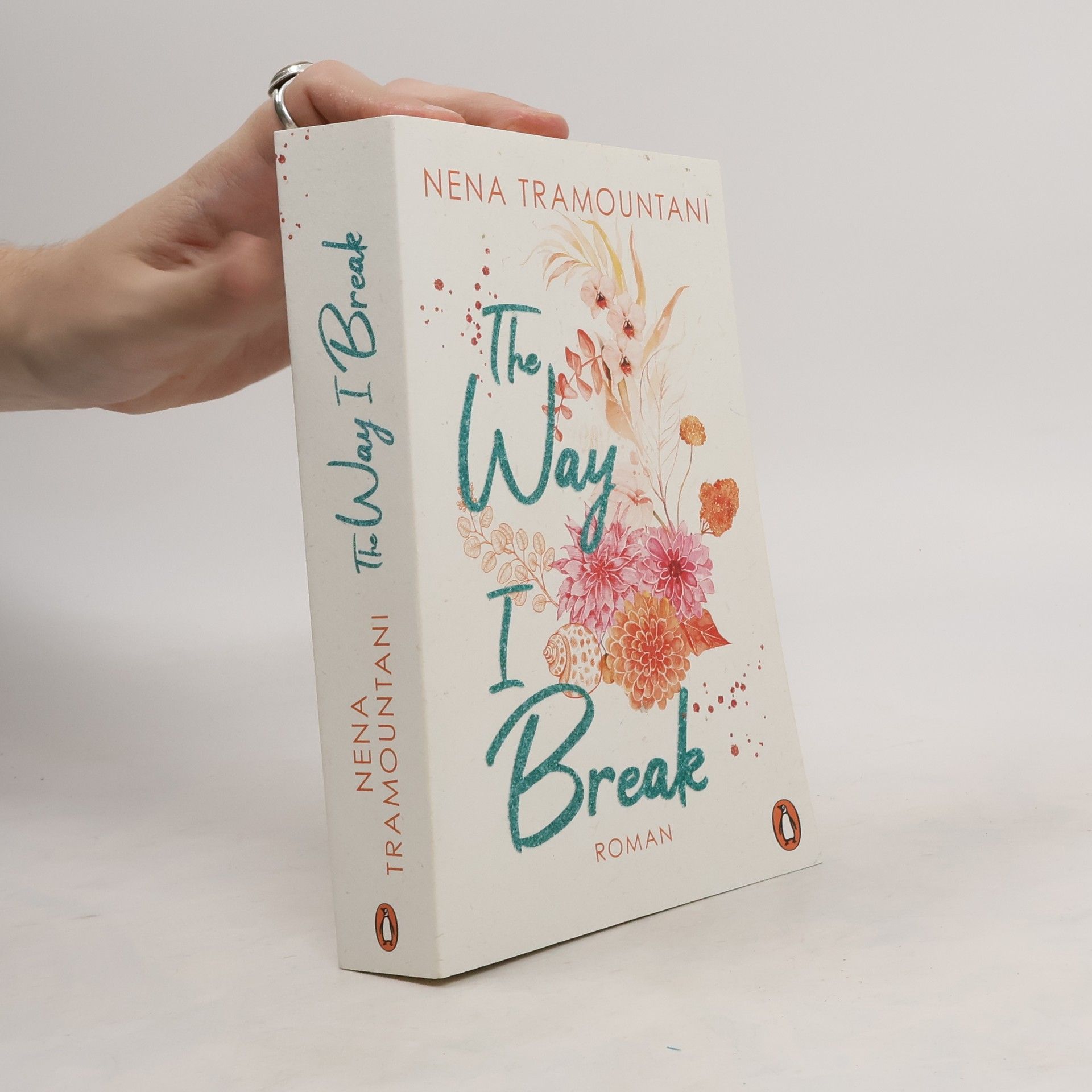 Nena Tramountani The Way I Break