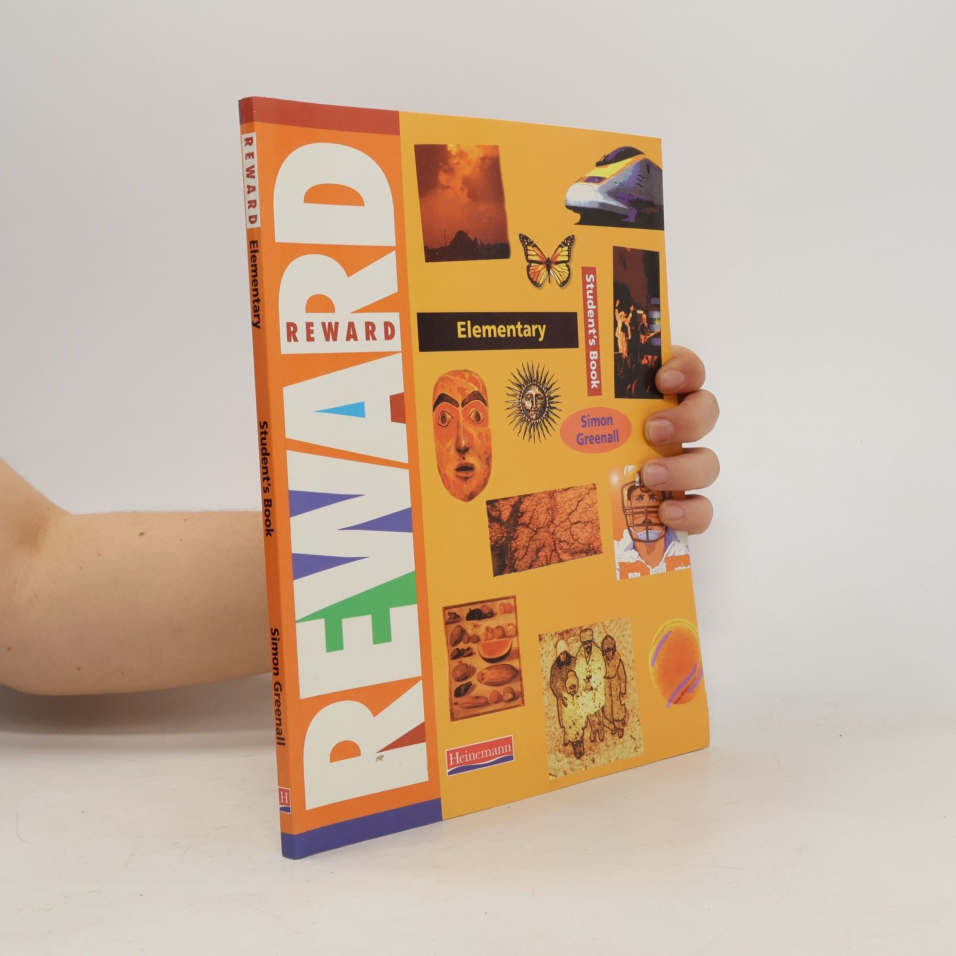 Simon Greenall Reward. Elementary. Student's Book.