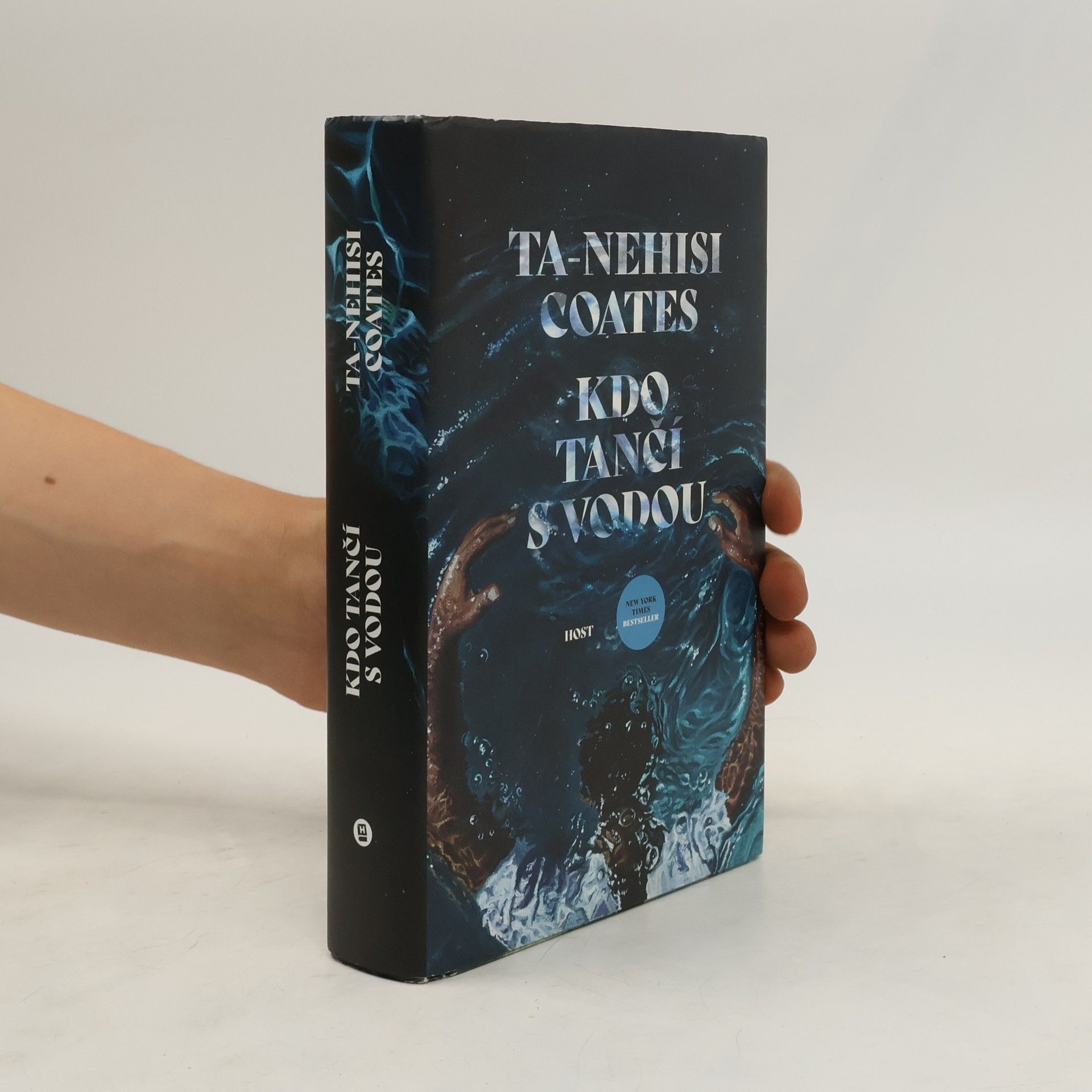 Ta-Nehisi Coates Kdo tančí s vodou