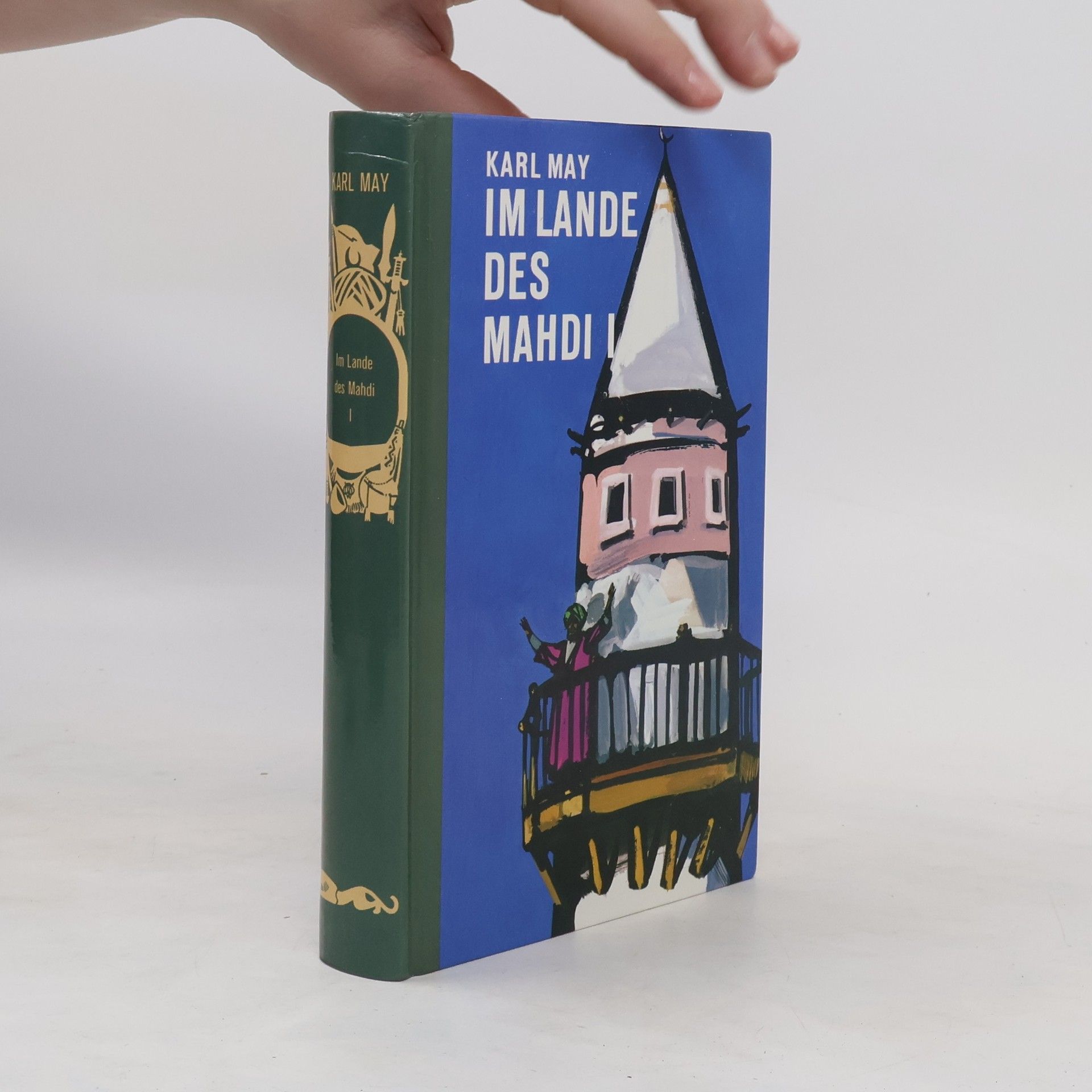 Karel May Im Lande des Mahdi I.