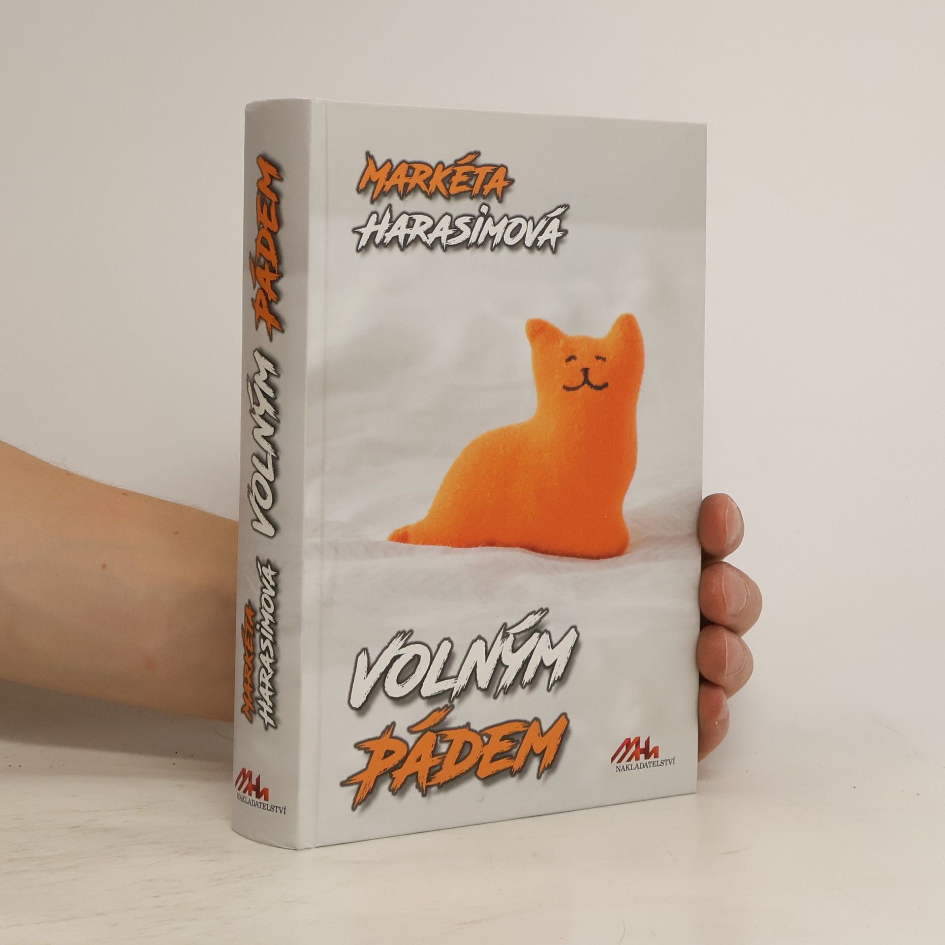 Markéta Harasimová Volným pádem