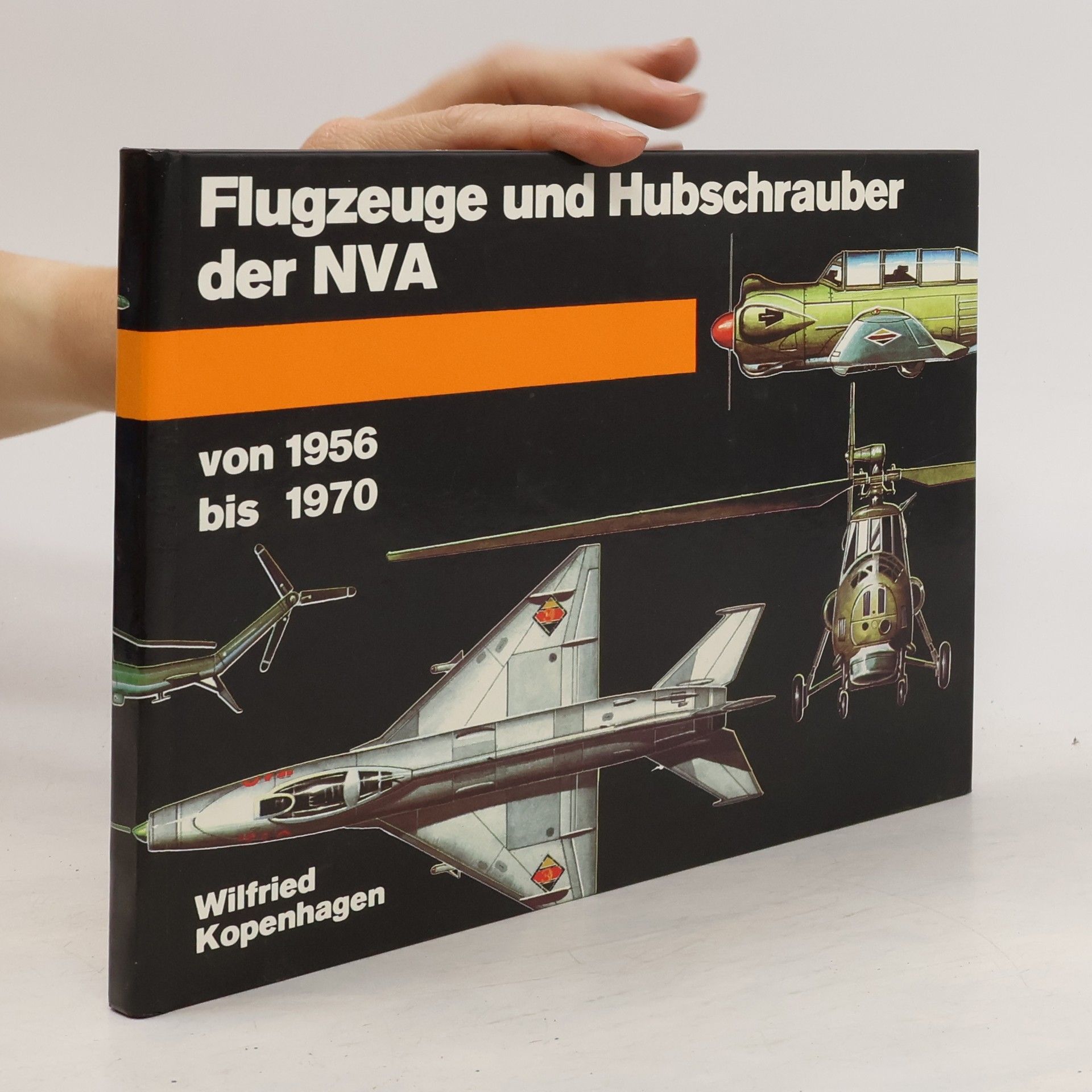 kolektiv Flugzeuge und Hubschrauber der NVA