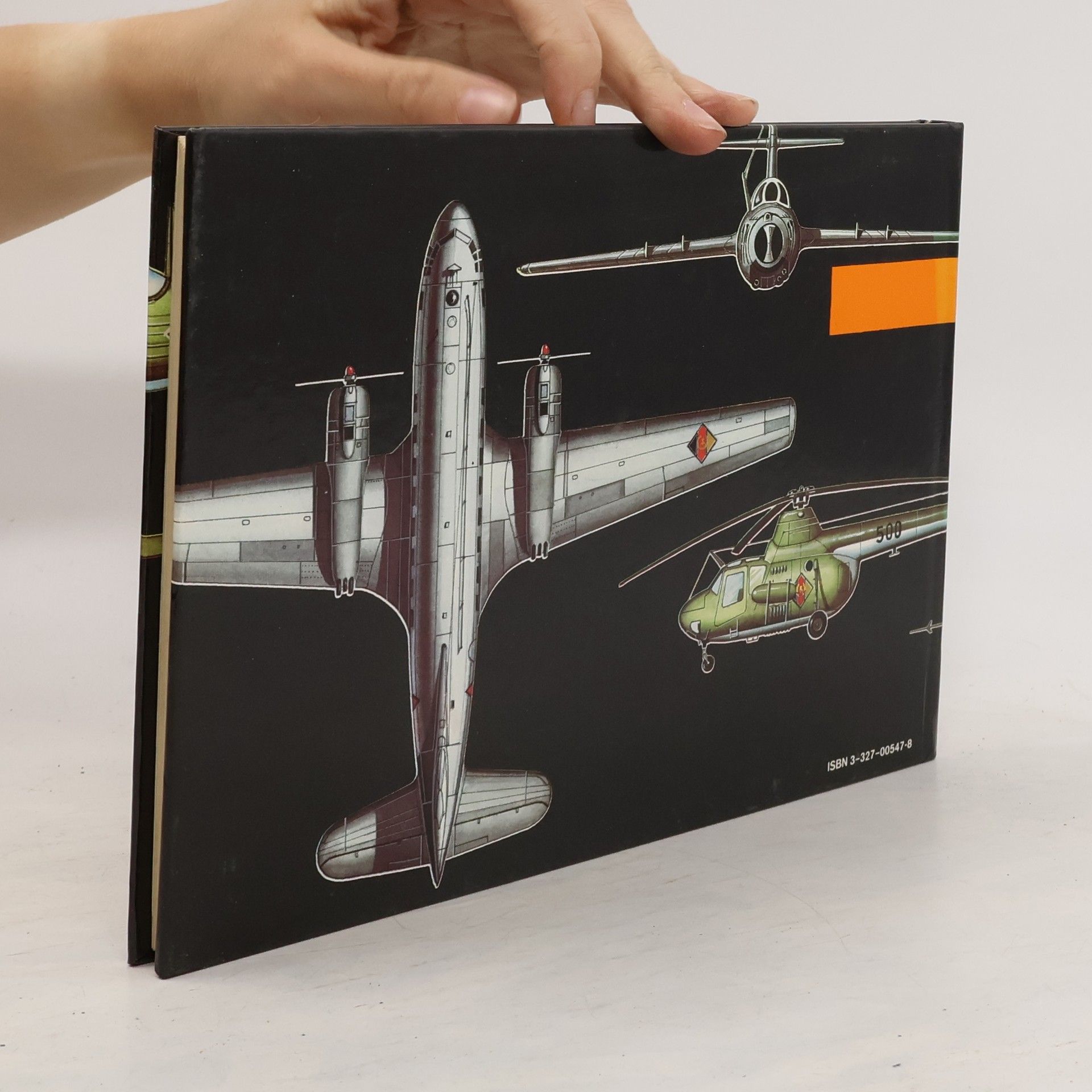 Flugzeuge und Hubschrauber der NVA