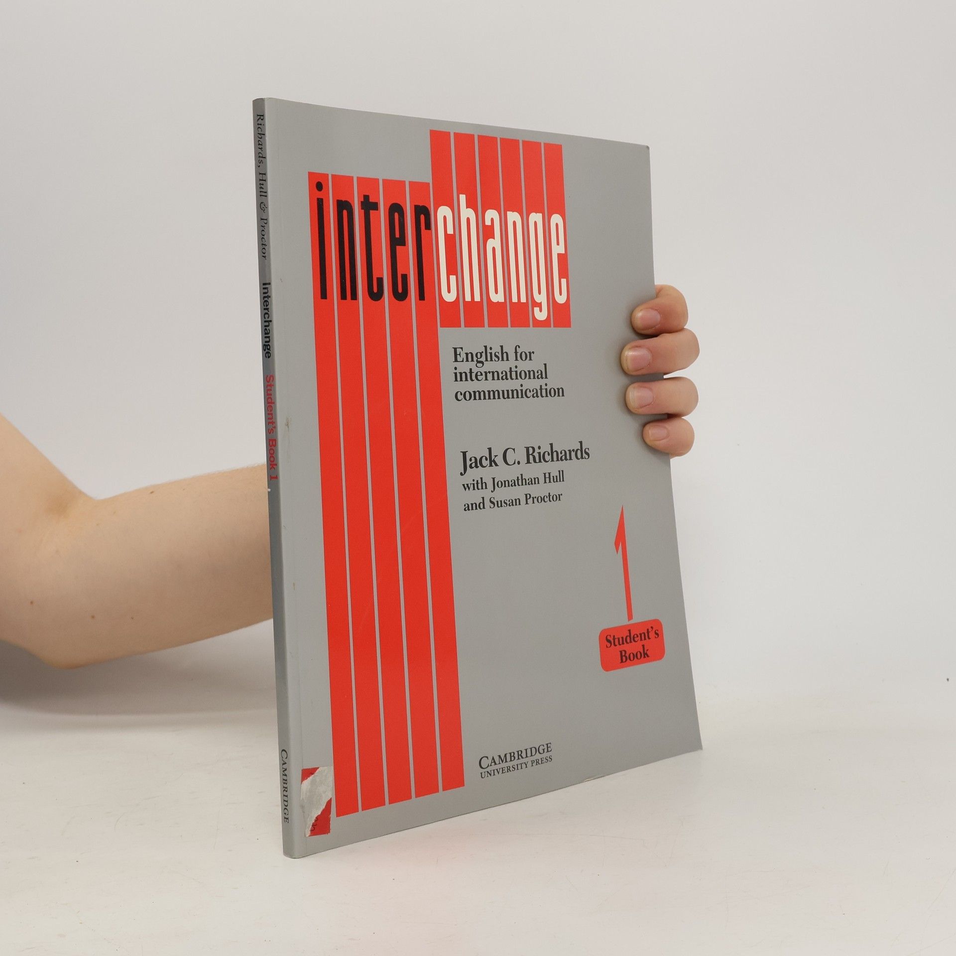 Jonathan Hull Interchange 1 Student's book