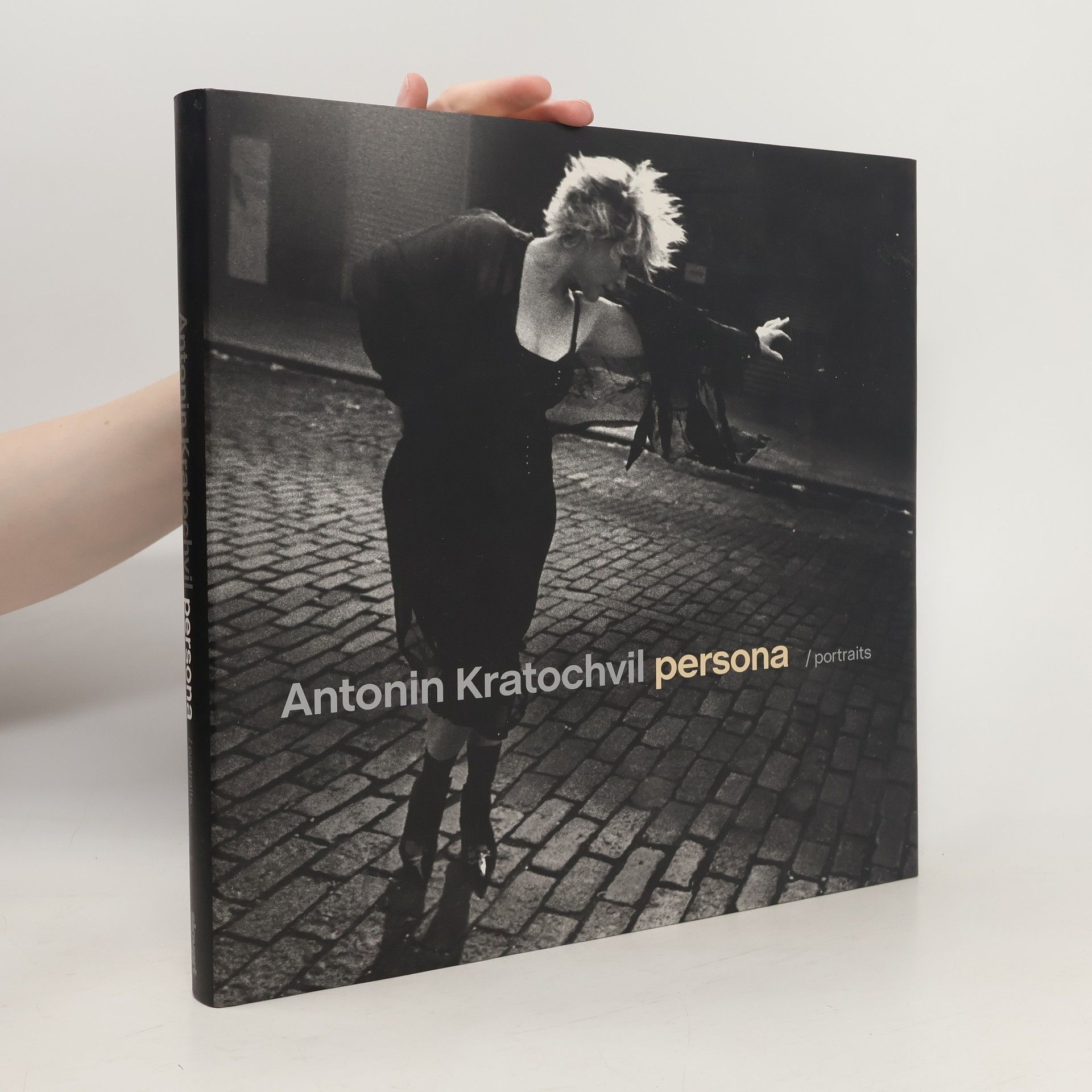 Antonín Kratochvil Persona / Portraits