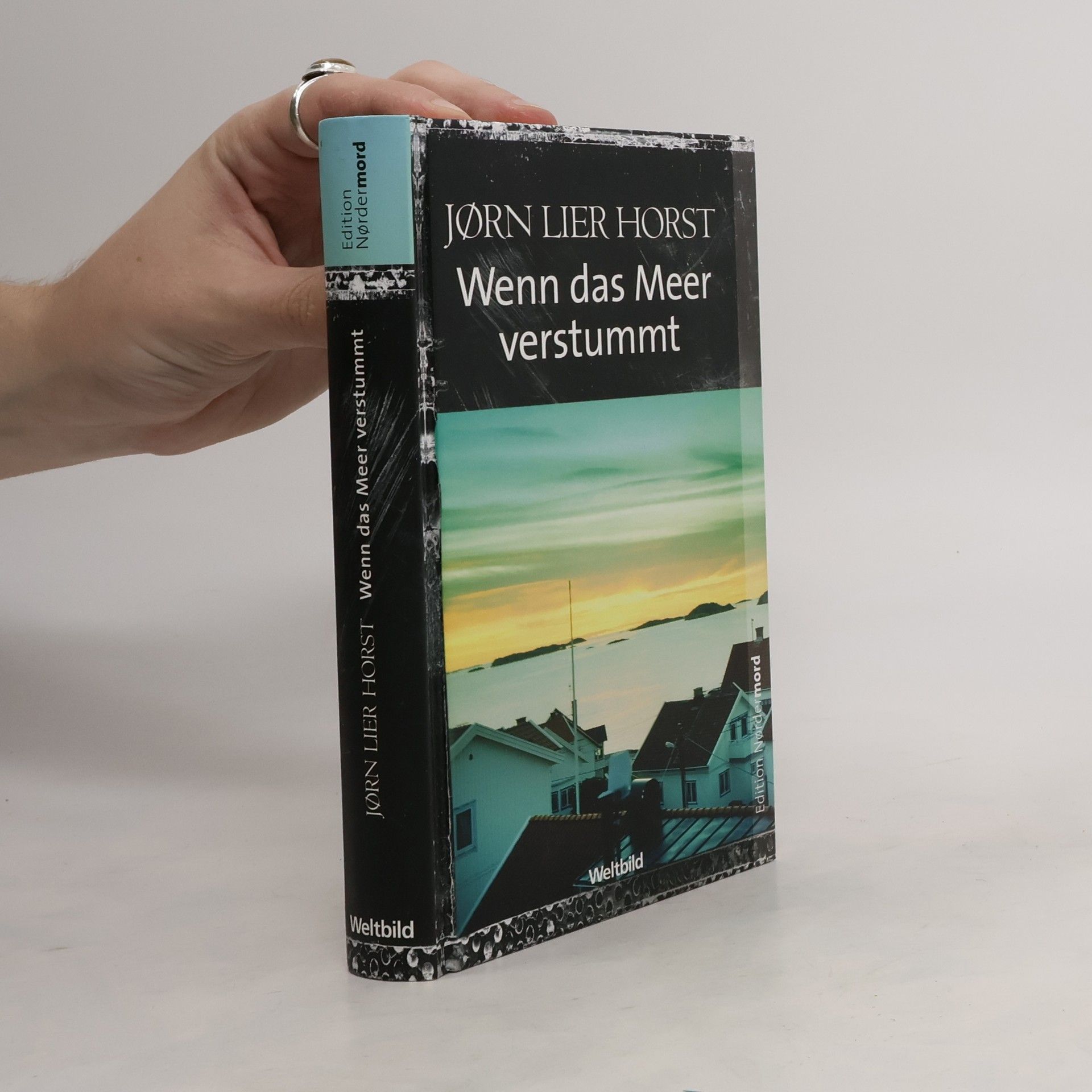 Jorn Lier Horst Wenn das Meer verstummt