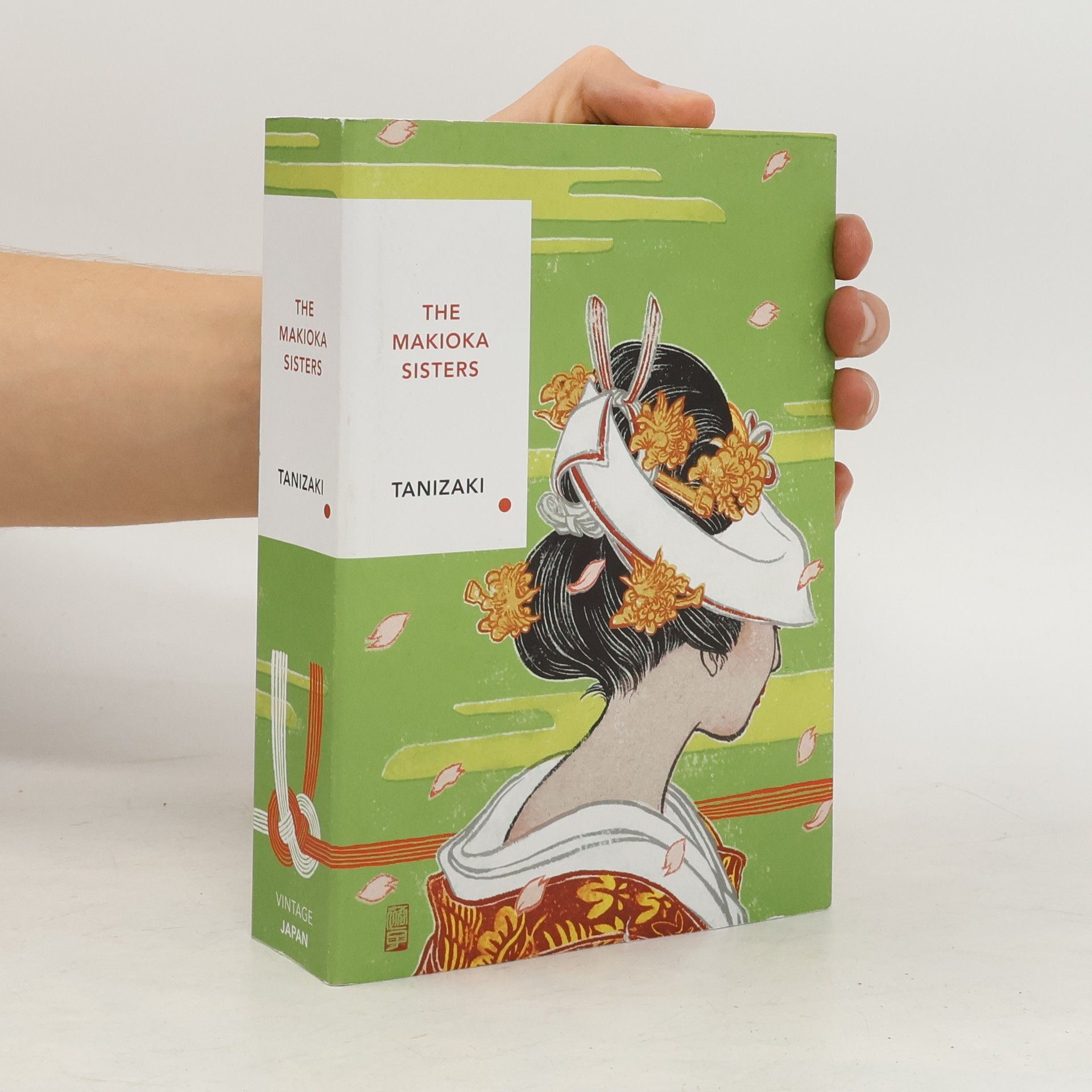 Jun'ichirō Tanizaki The Makioka Sisters