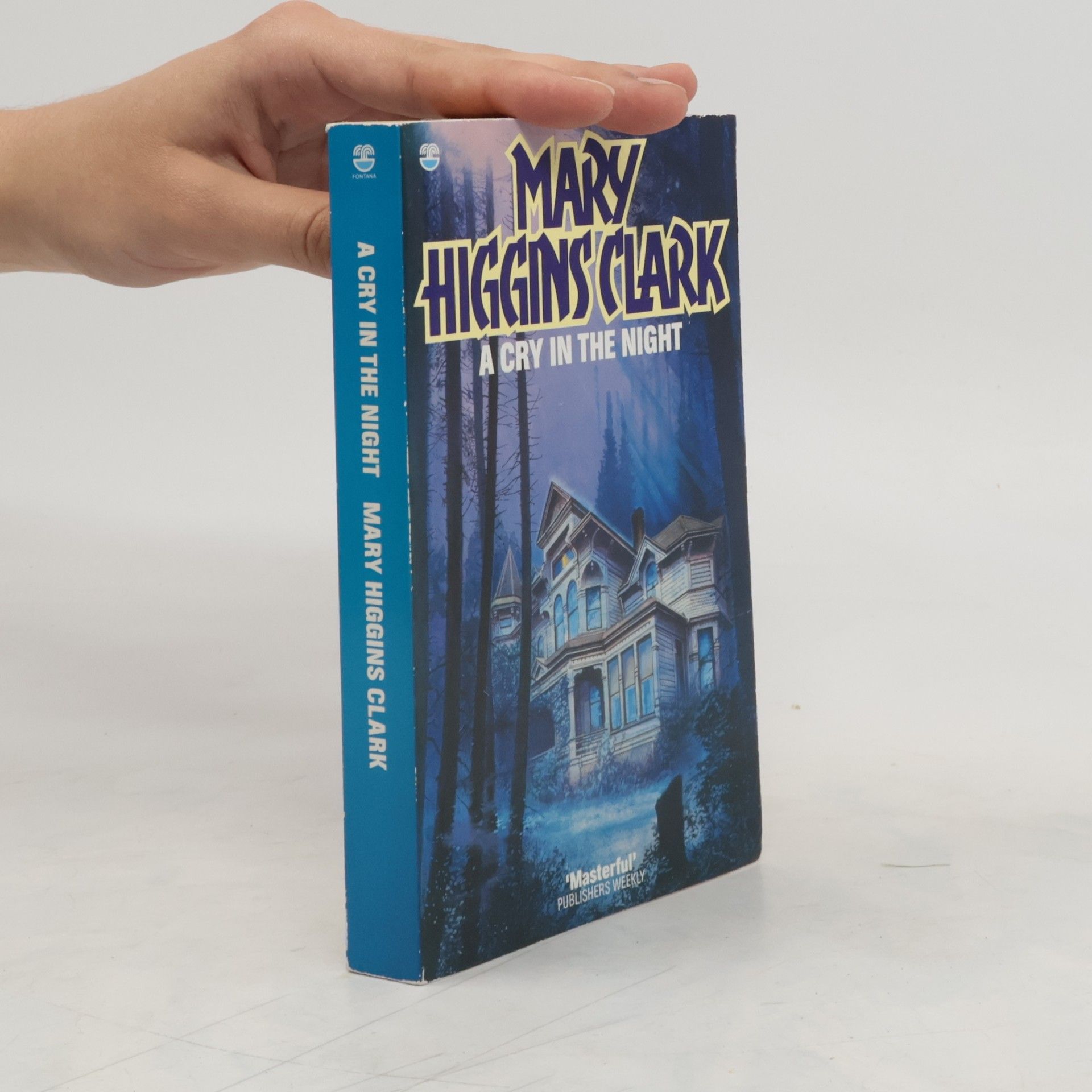 Mary Higginsová Clarková A Cry in the Night