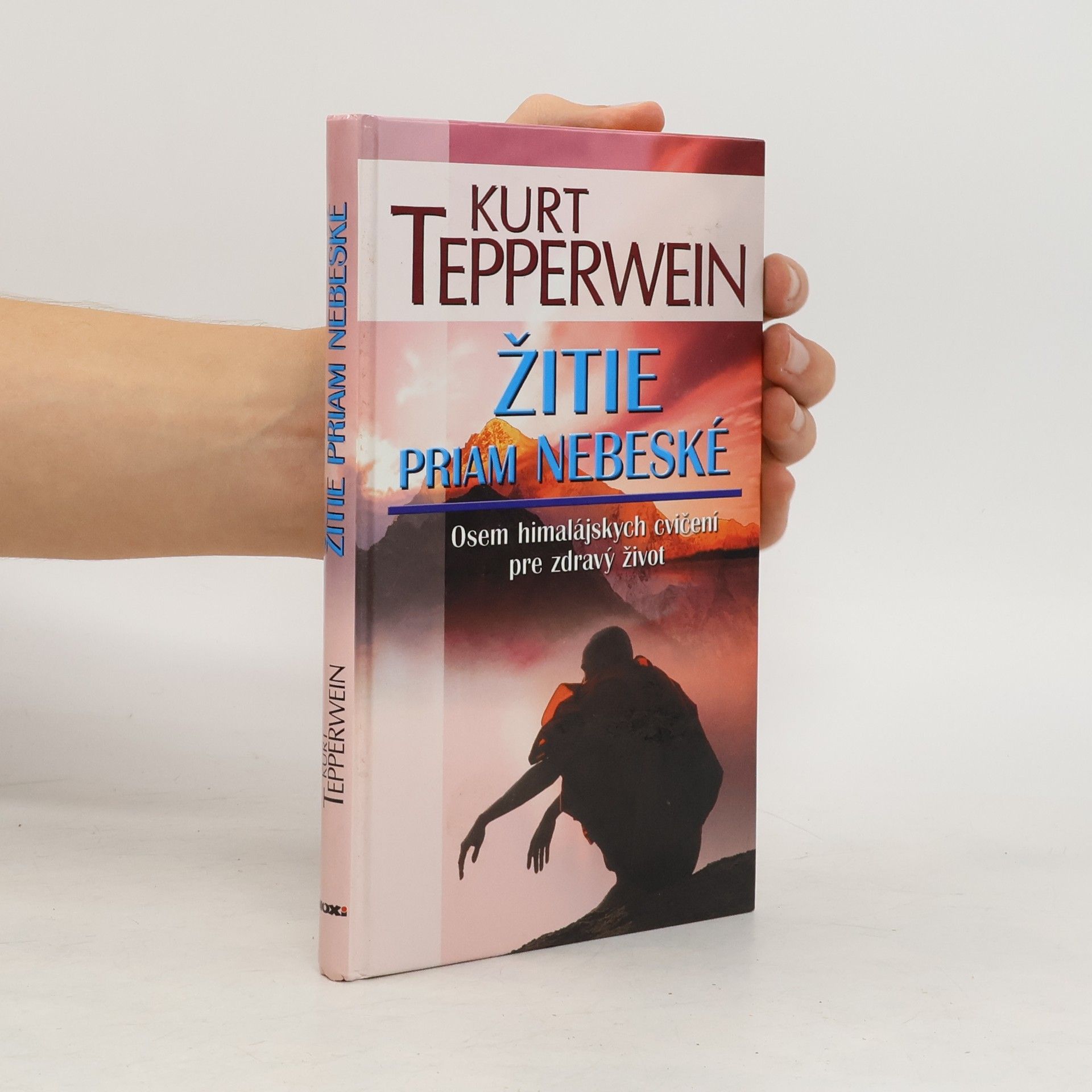 Kurt Tepperwein Žitie priam nebeské