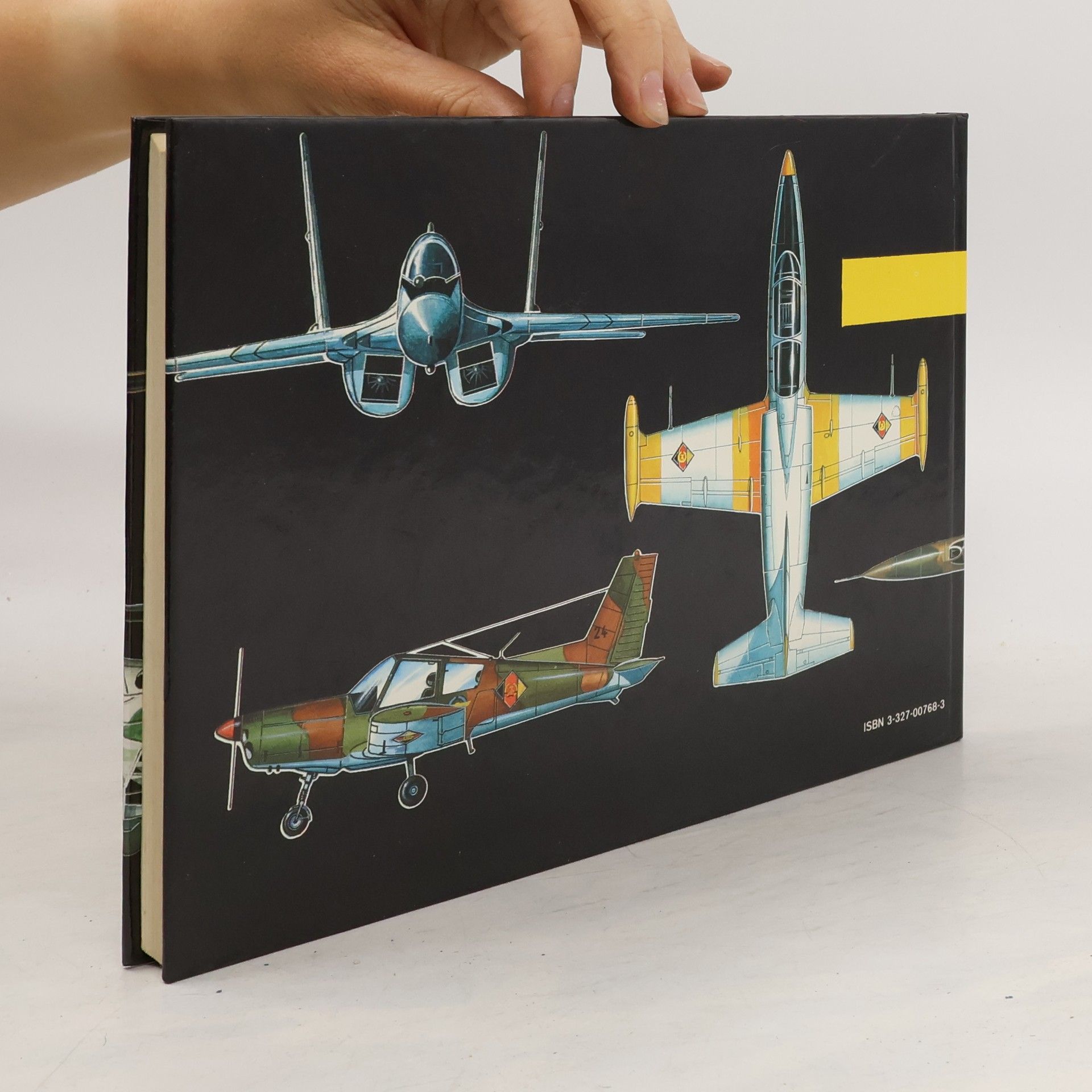 Wilfried Kopenhagen Flugzeuge und Hubschrauber der NVA