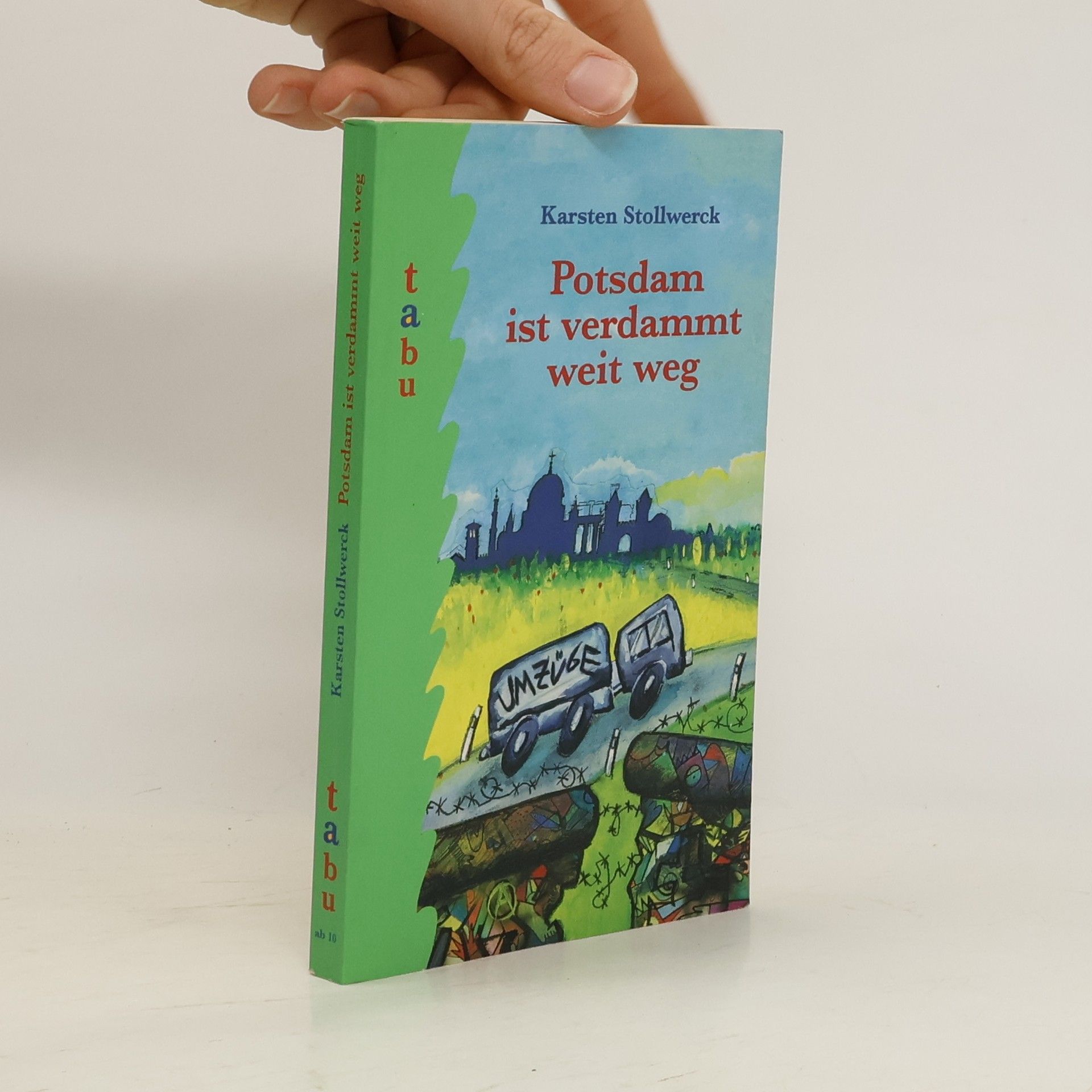 Karsten Stollwerck Potsdam ist verdammt weit weg