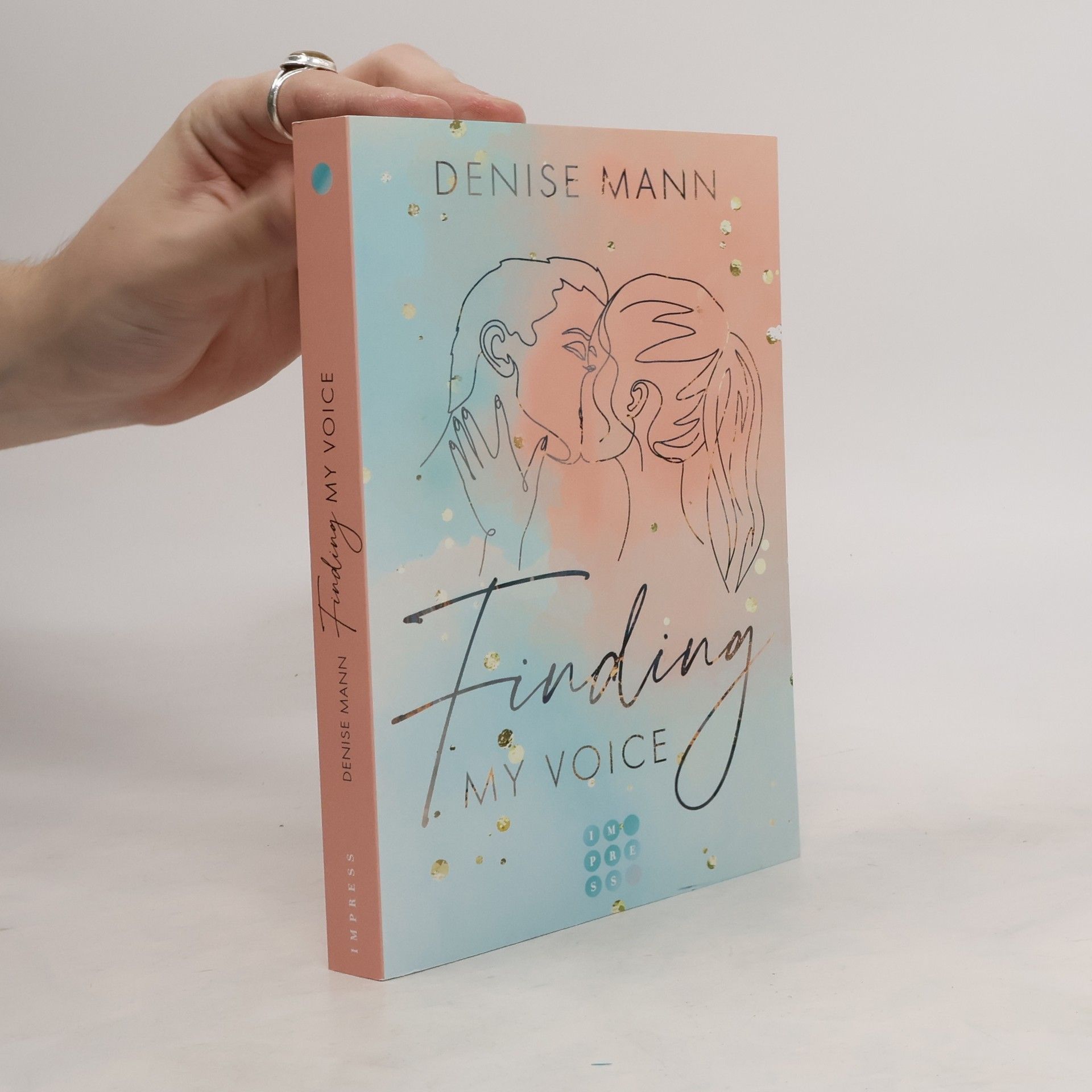 Denise Mann Finding my voice