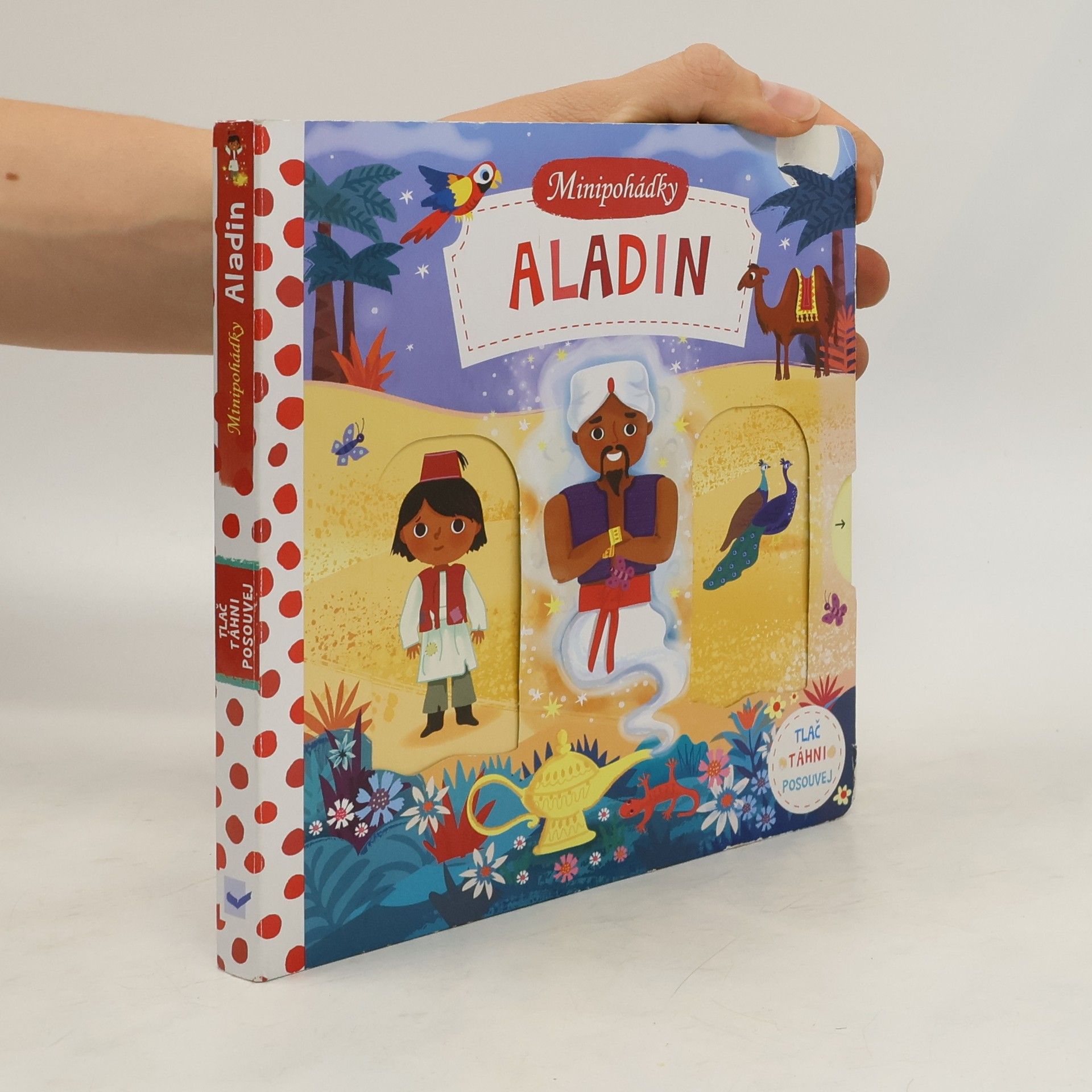 Amanda Enright Aladin