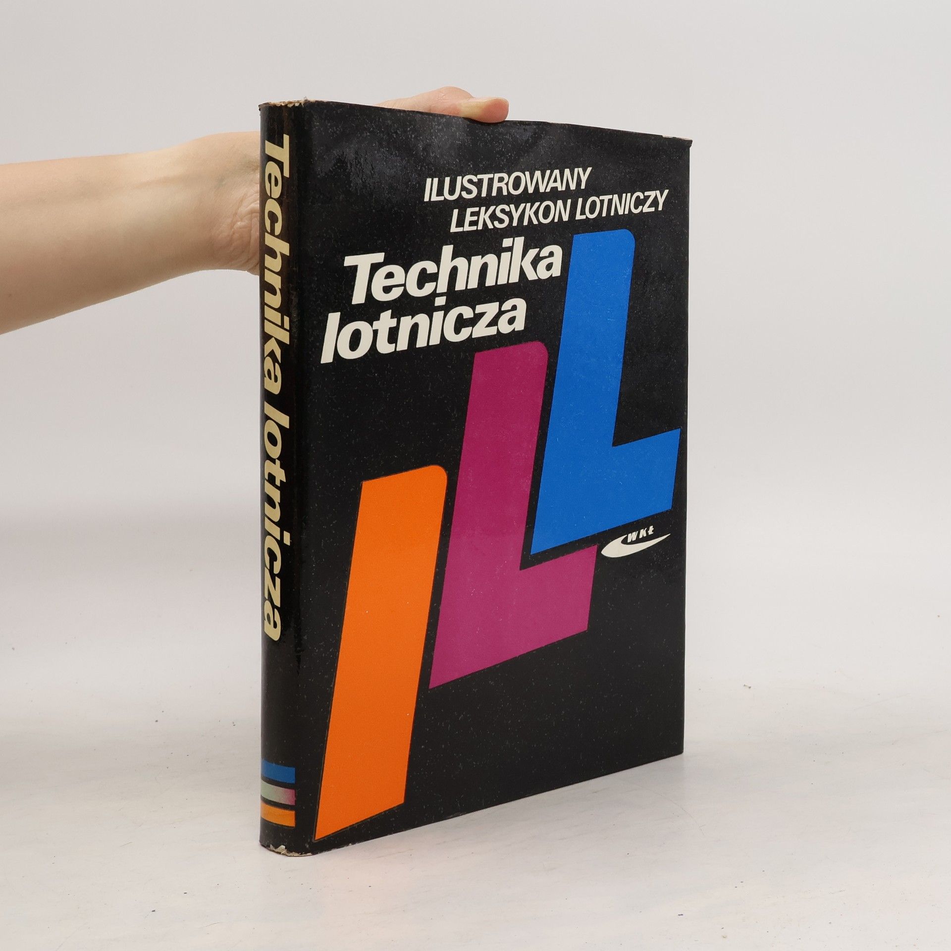 Auteurscollectief Technika lotnicza. Ilustrowany leksykon lotniczy