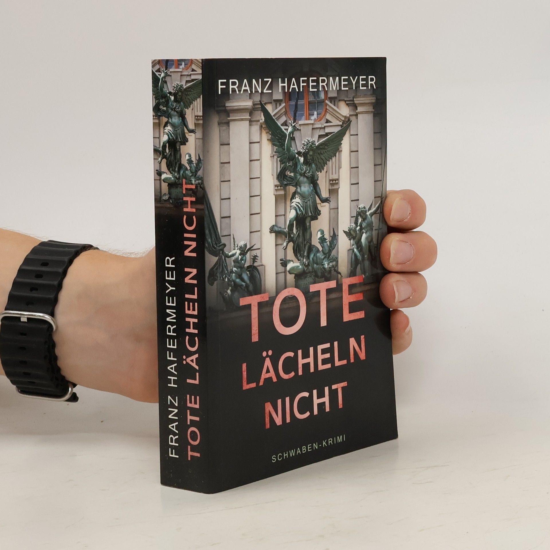 Franz Hafermeyer Tote lächeln nicht