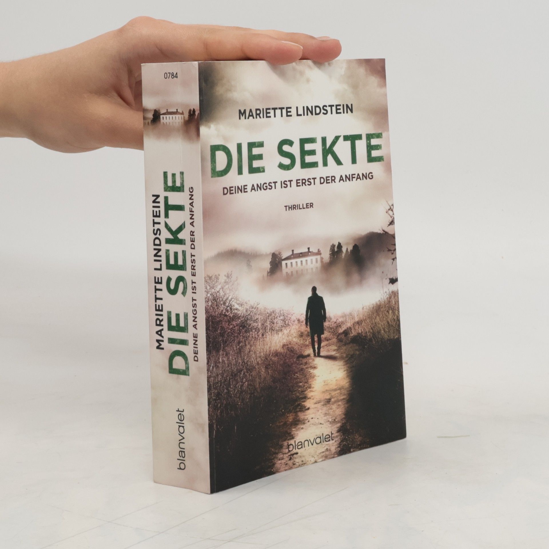 Mariette Lindstein Die Sekte. Deine Angst ist erst der Anfang