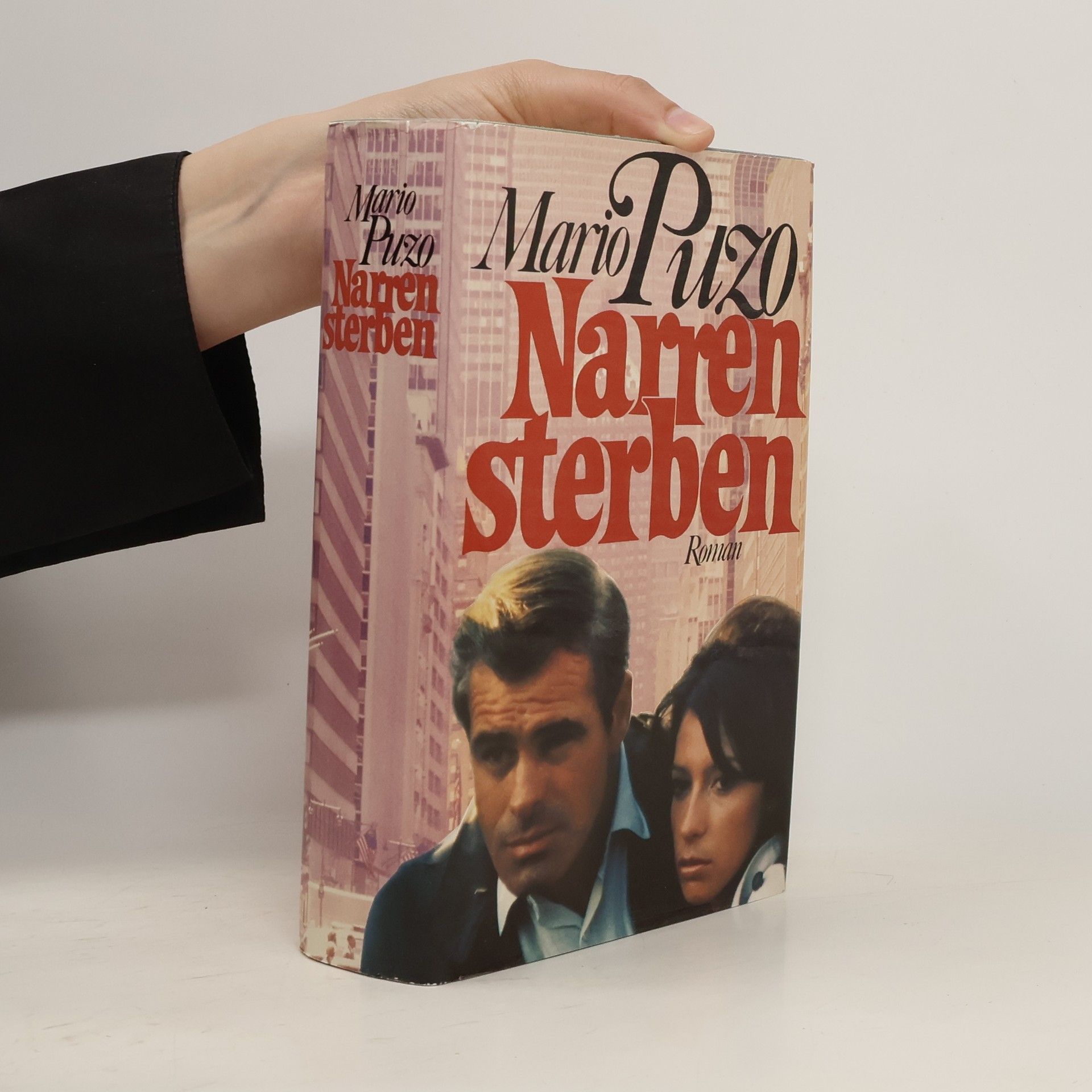 Mario Puzo Narrensterben