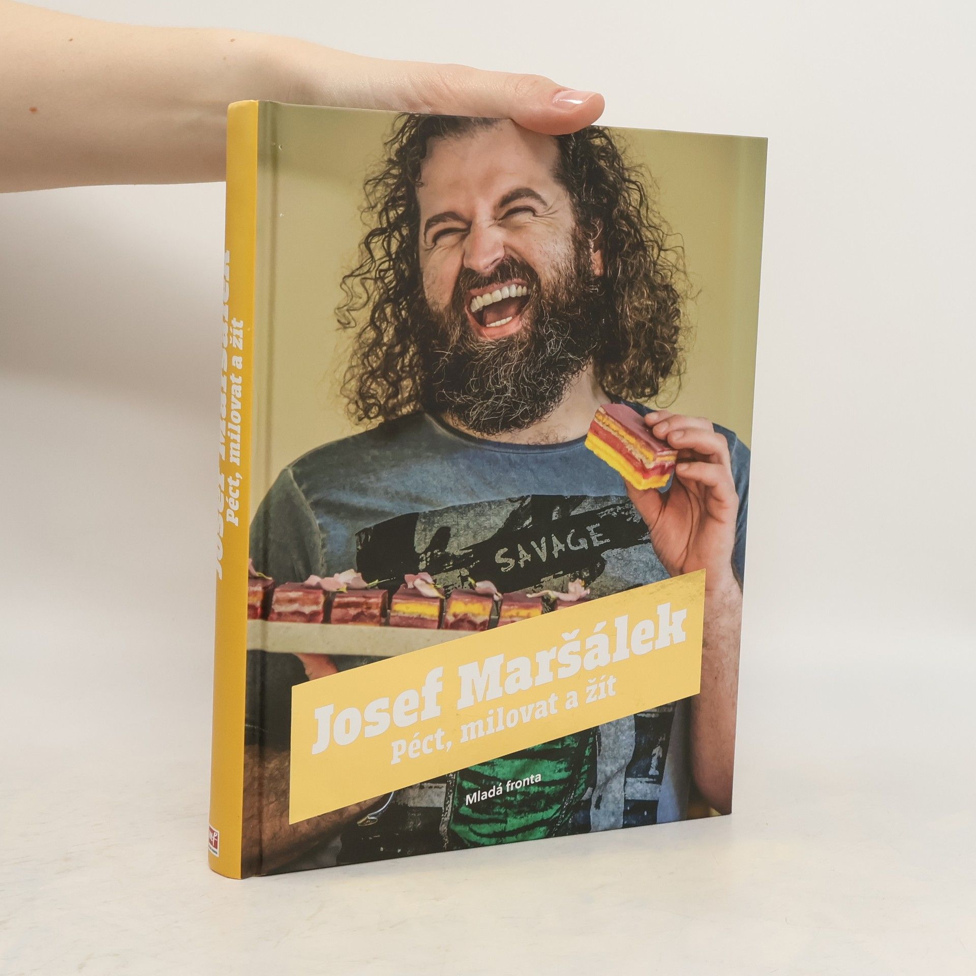 Josef Maršálek Péct, milovat a žít
