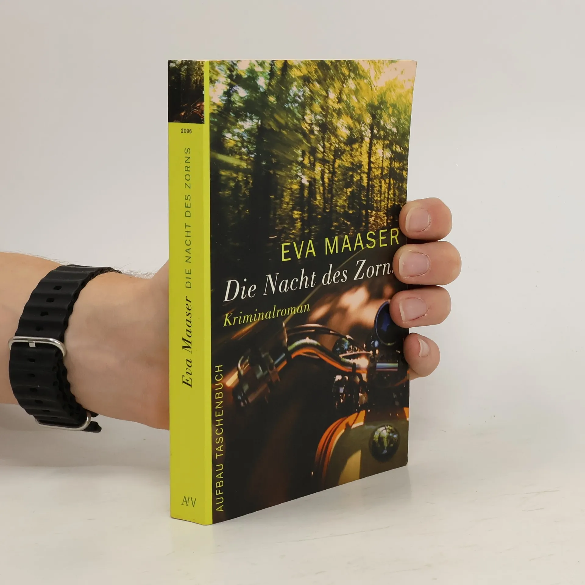 Die Nacht des Zorns | Book | Paperback | Eva Maaser | DE