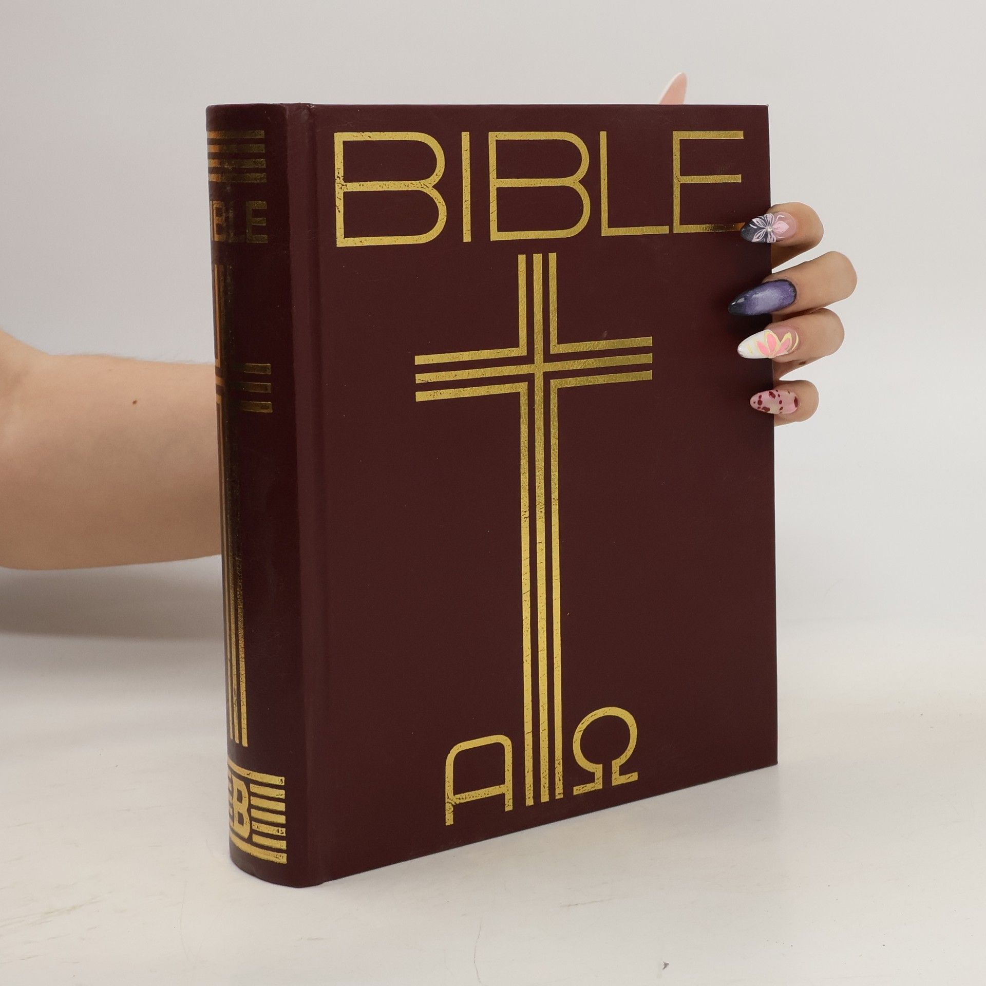 kolektiv Bible: Písmo svaté Starého a Nového zákona