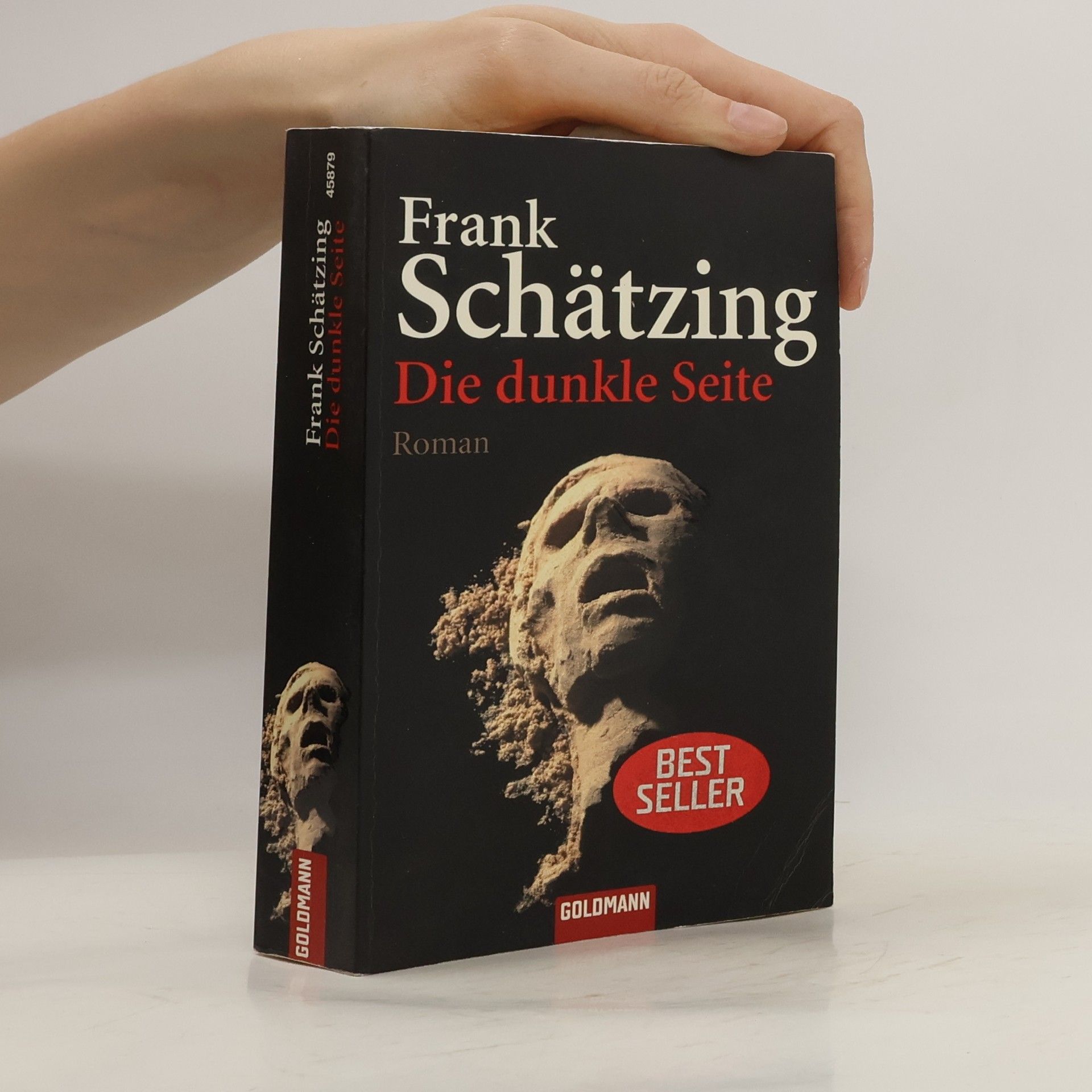 Frank Schätzing Die dunkle Seite