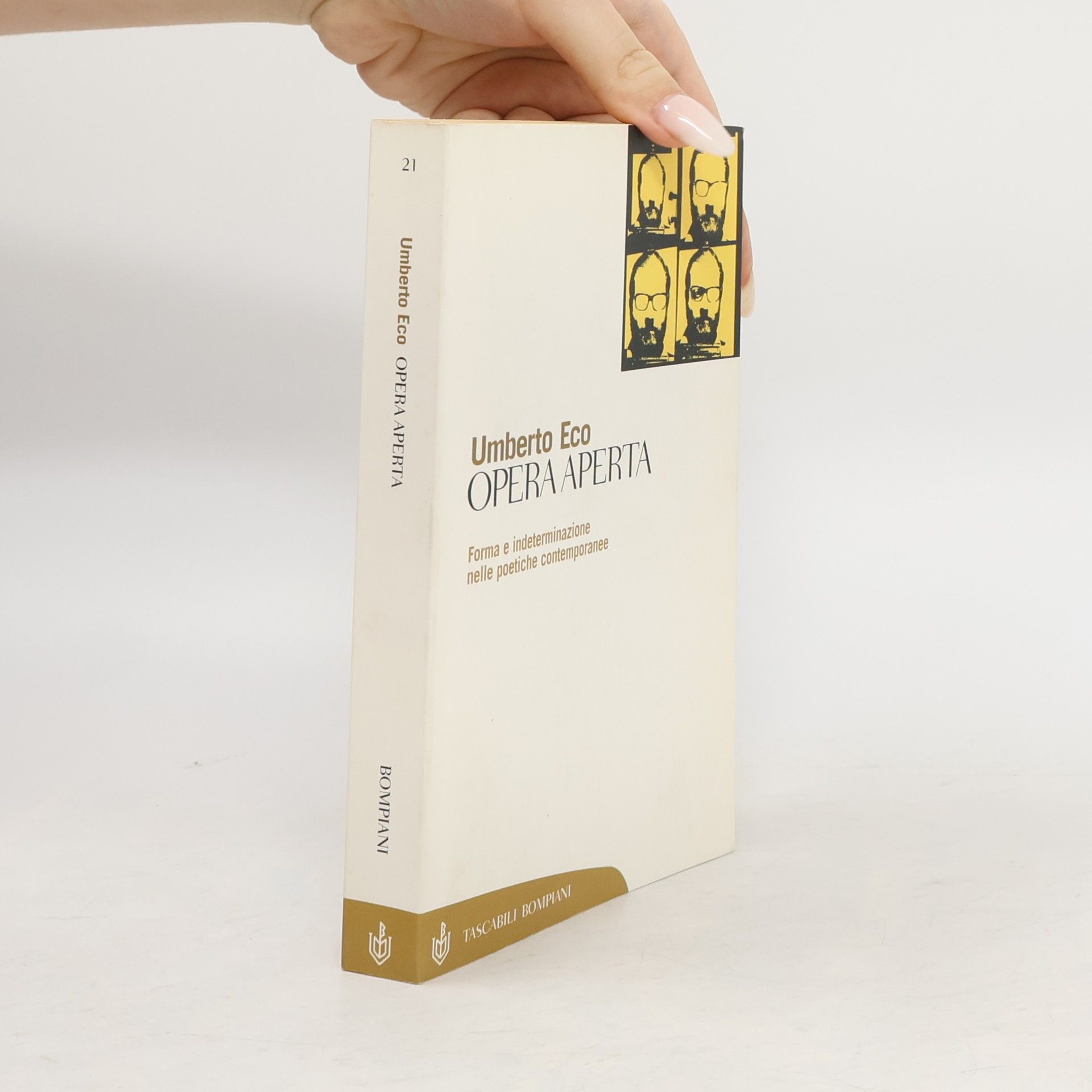 Umberto Eco Opera aperta