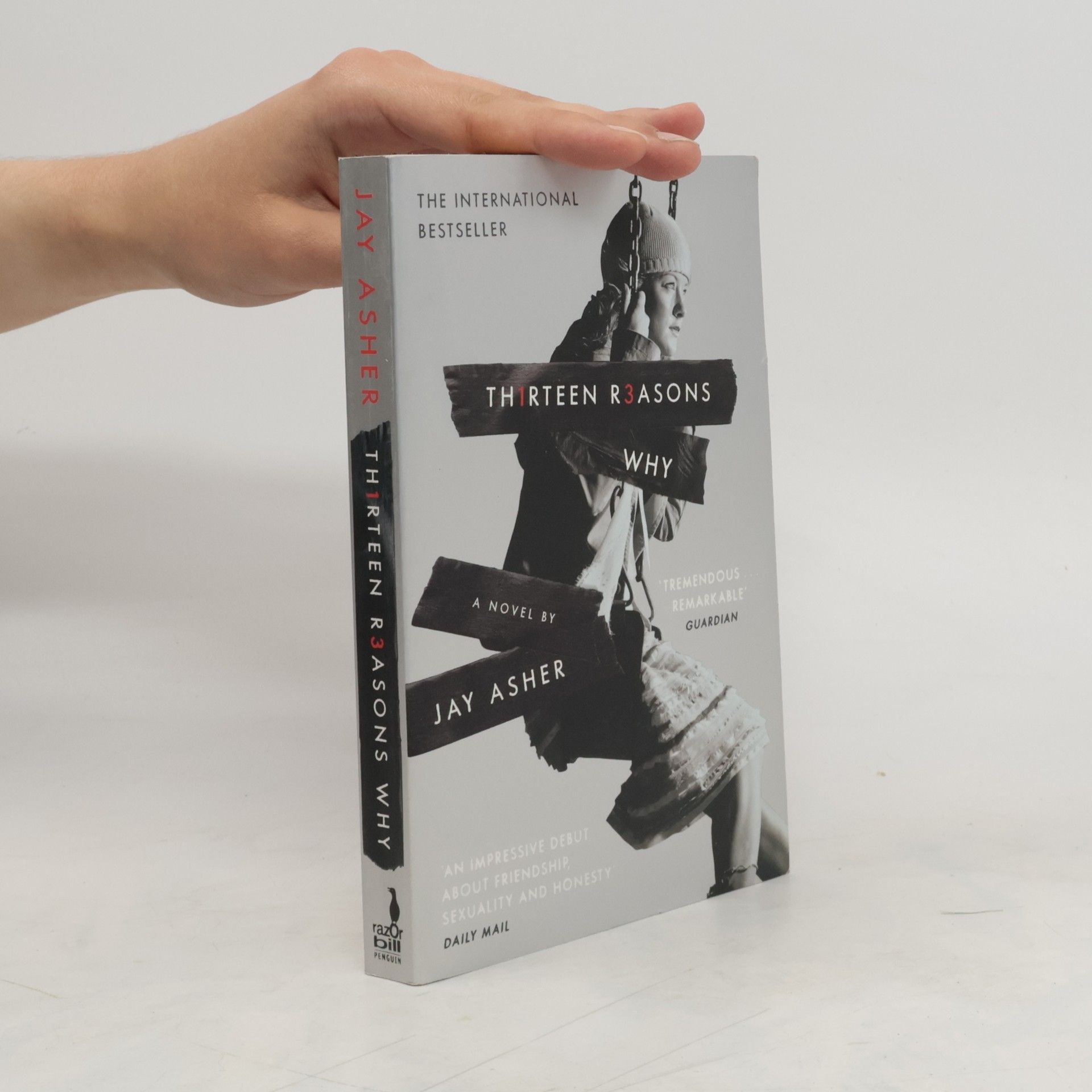 Jay Asher Thirteen Reasons Why
