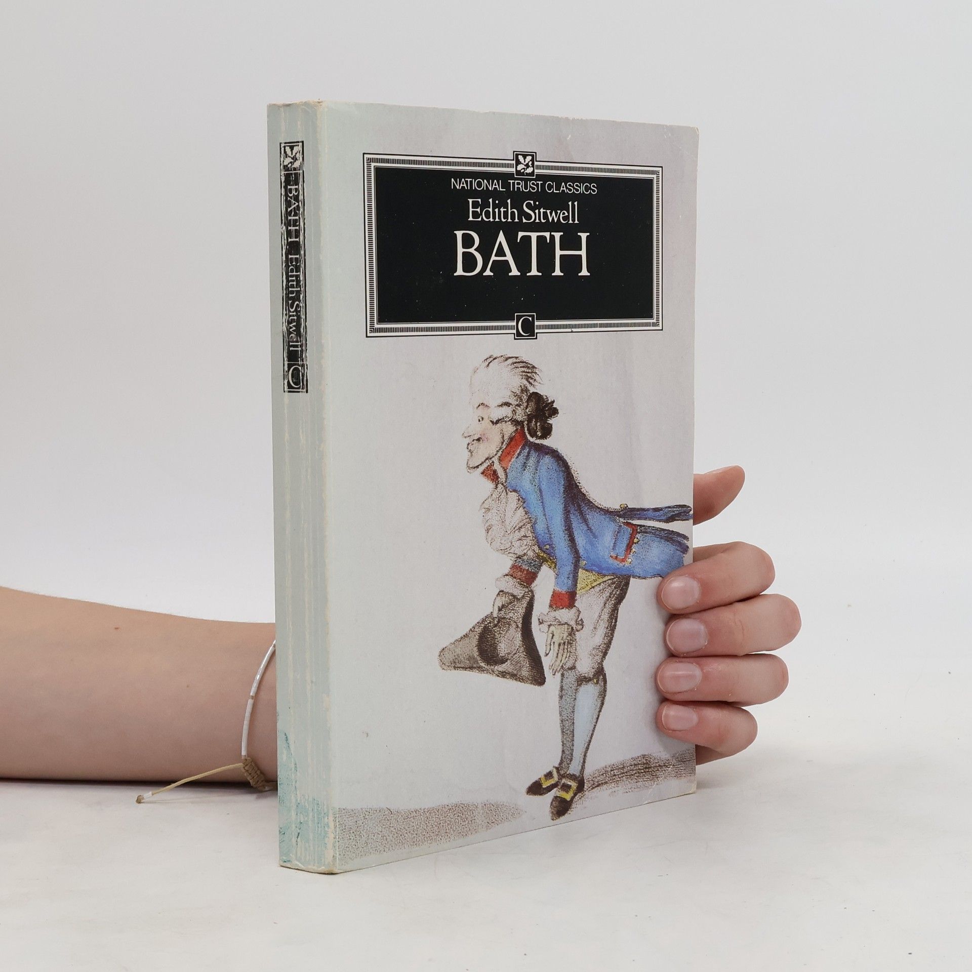 Sitwell Edith Bath