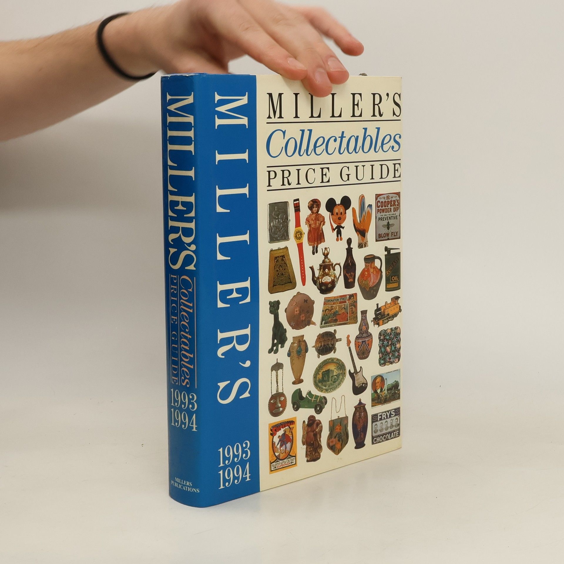 Miller Martin Miller's Collectables Price Guide 1993-94