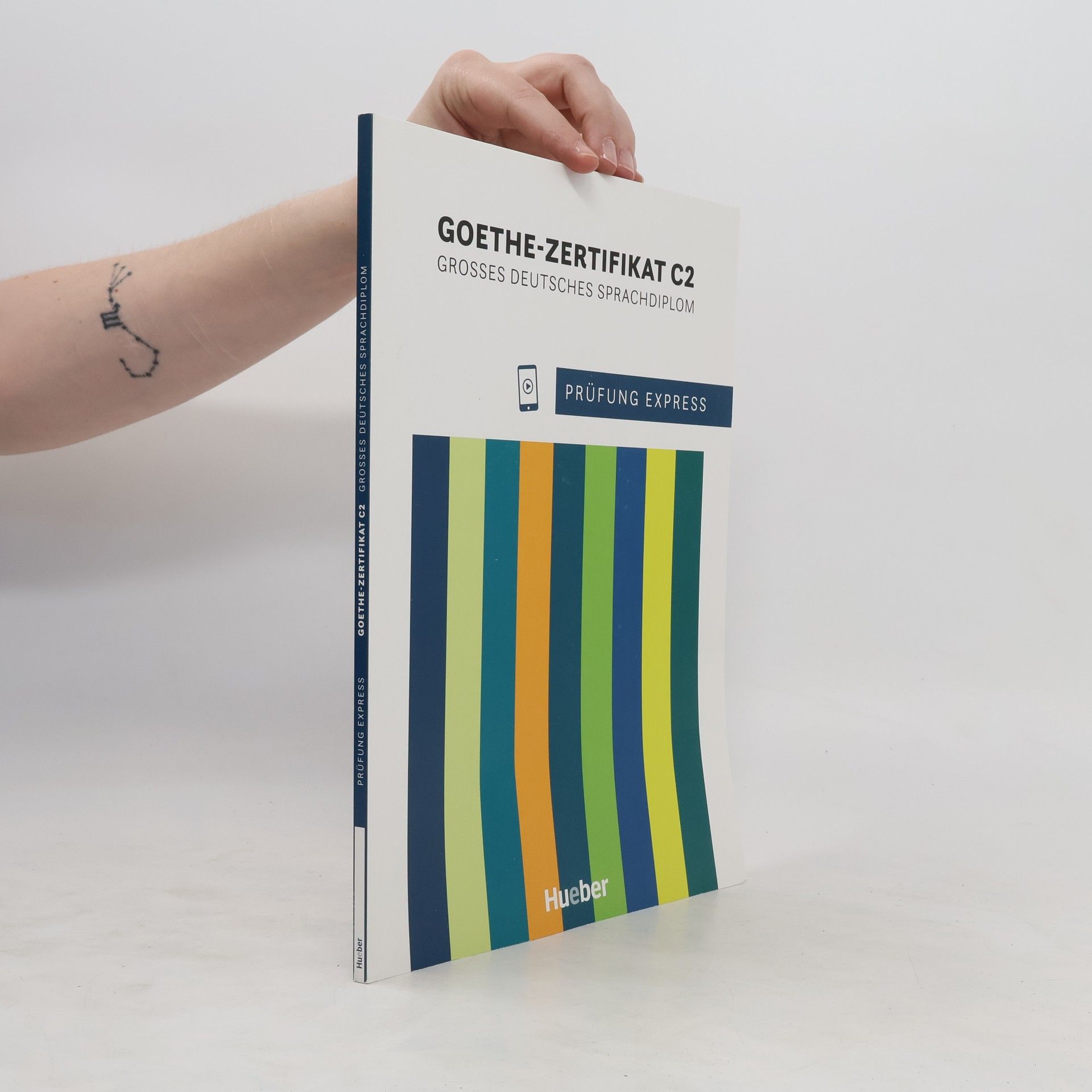 Johannes Gerbes Prüfung Express - Goethe-Zertifikat C2