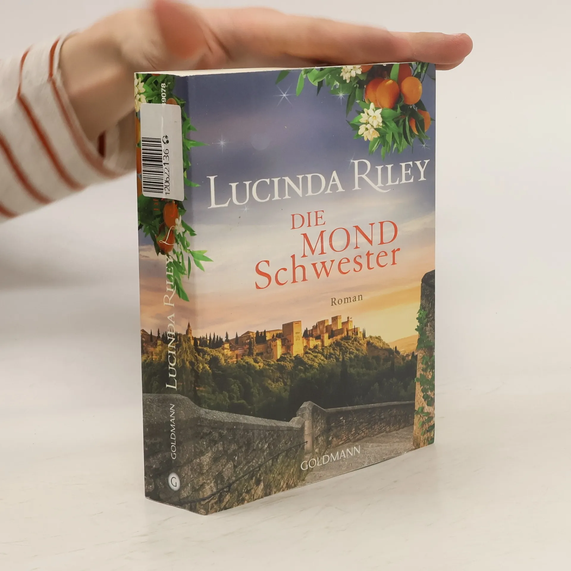 Die Mondschwester | Buch | Lucinda Riley