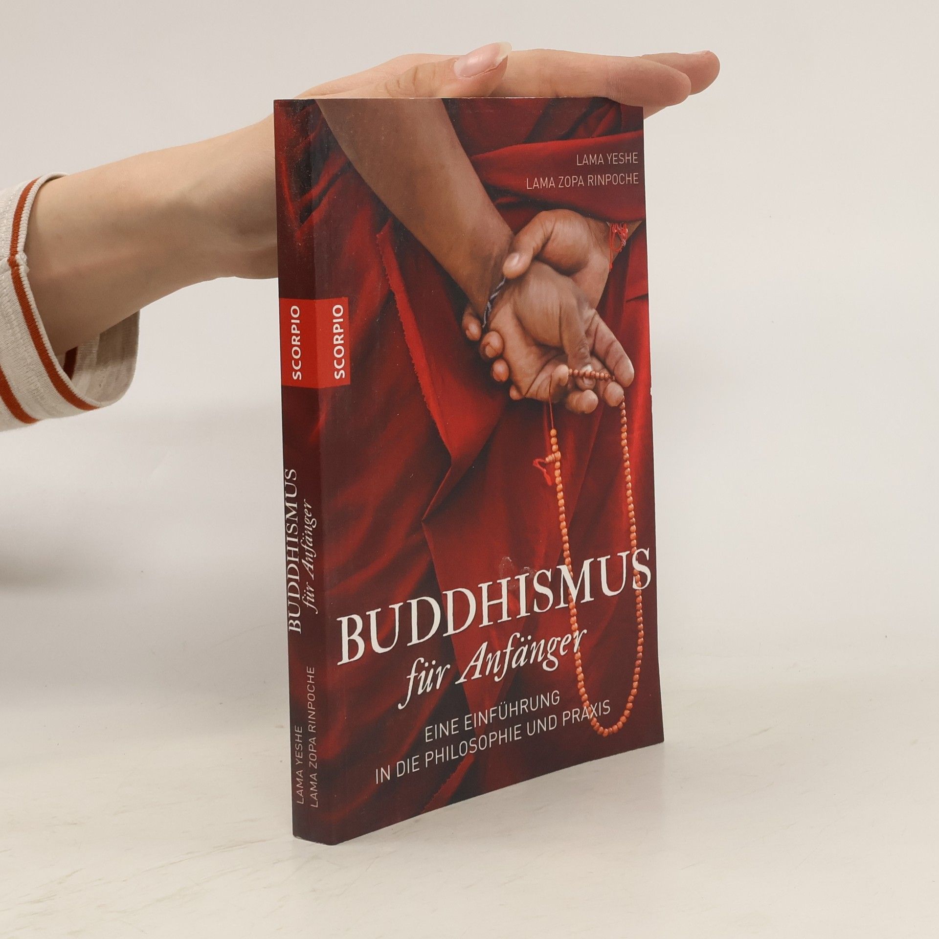 Lama Thubten Yeshe Buddhismus für Anfänger
