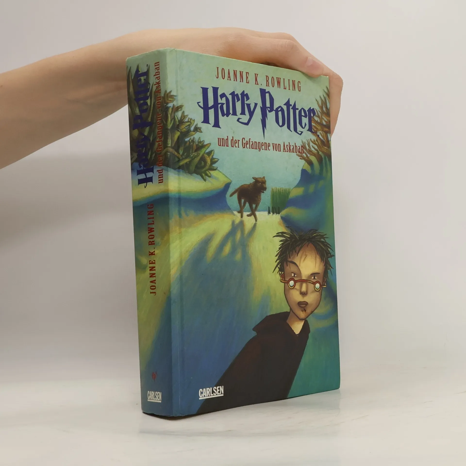 Harry Potter und der Gefangene von Askaban | Buch | J. K. Rowling