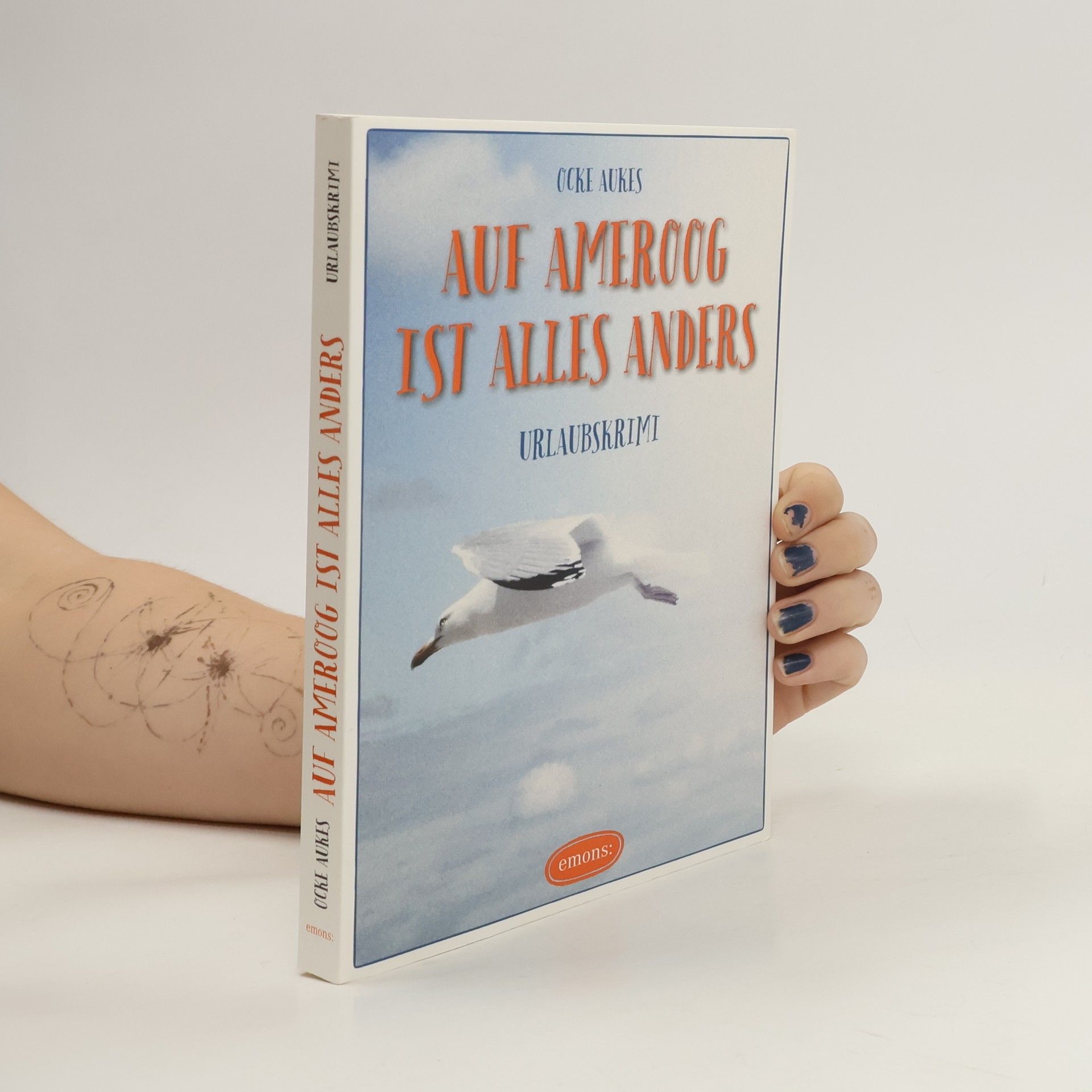 Ocke Aukes Auf Ameroog ist alles anders