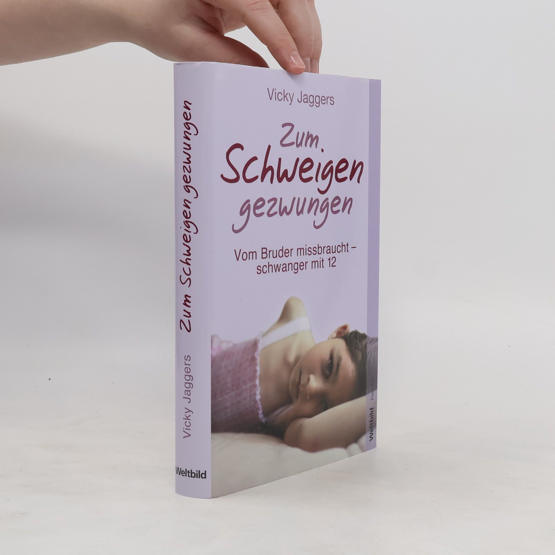 Vicky Jaggers Zum Schweigen gezwungen