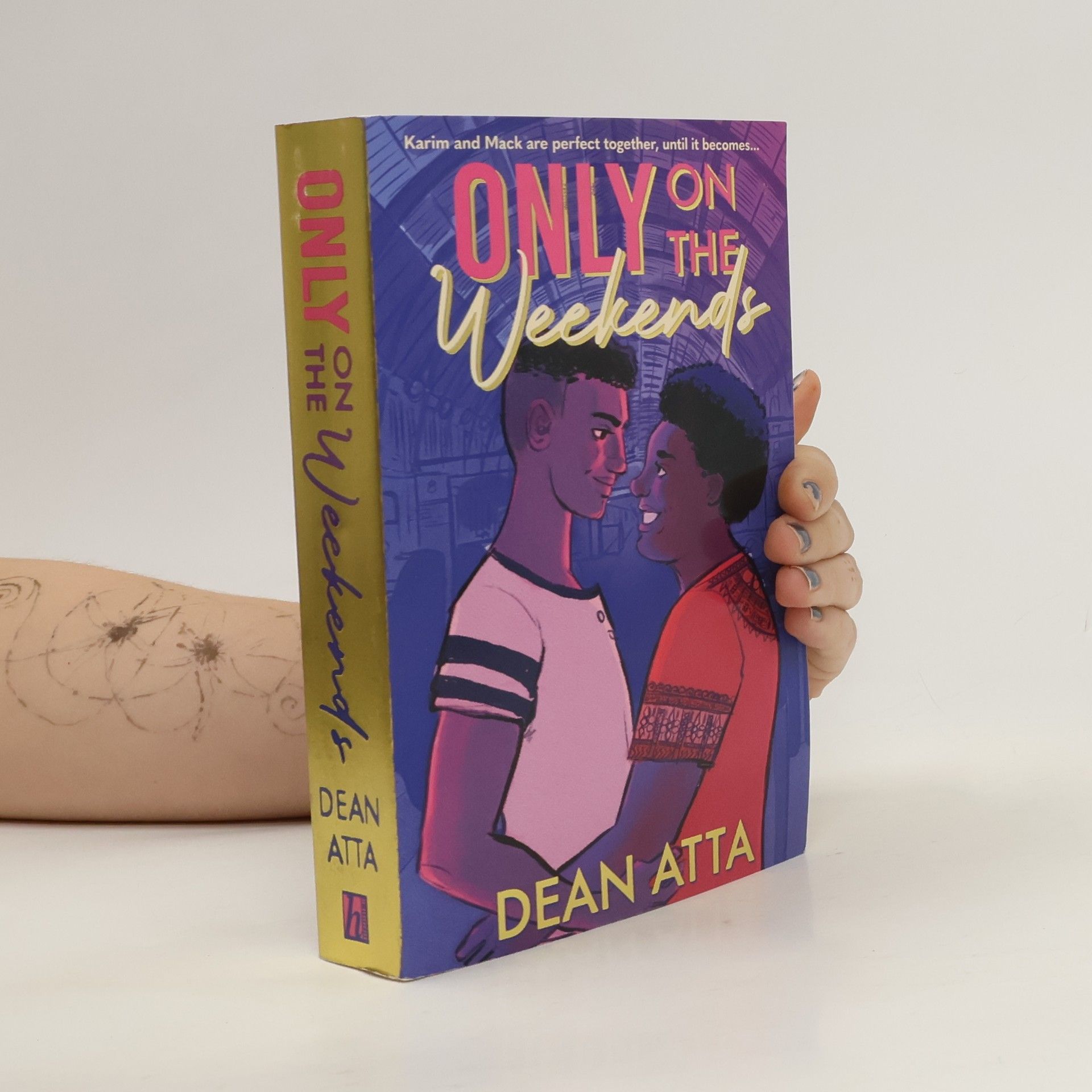 Dean Atta Only on the Weekends