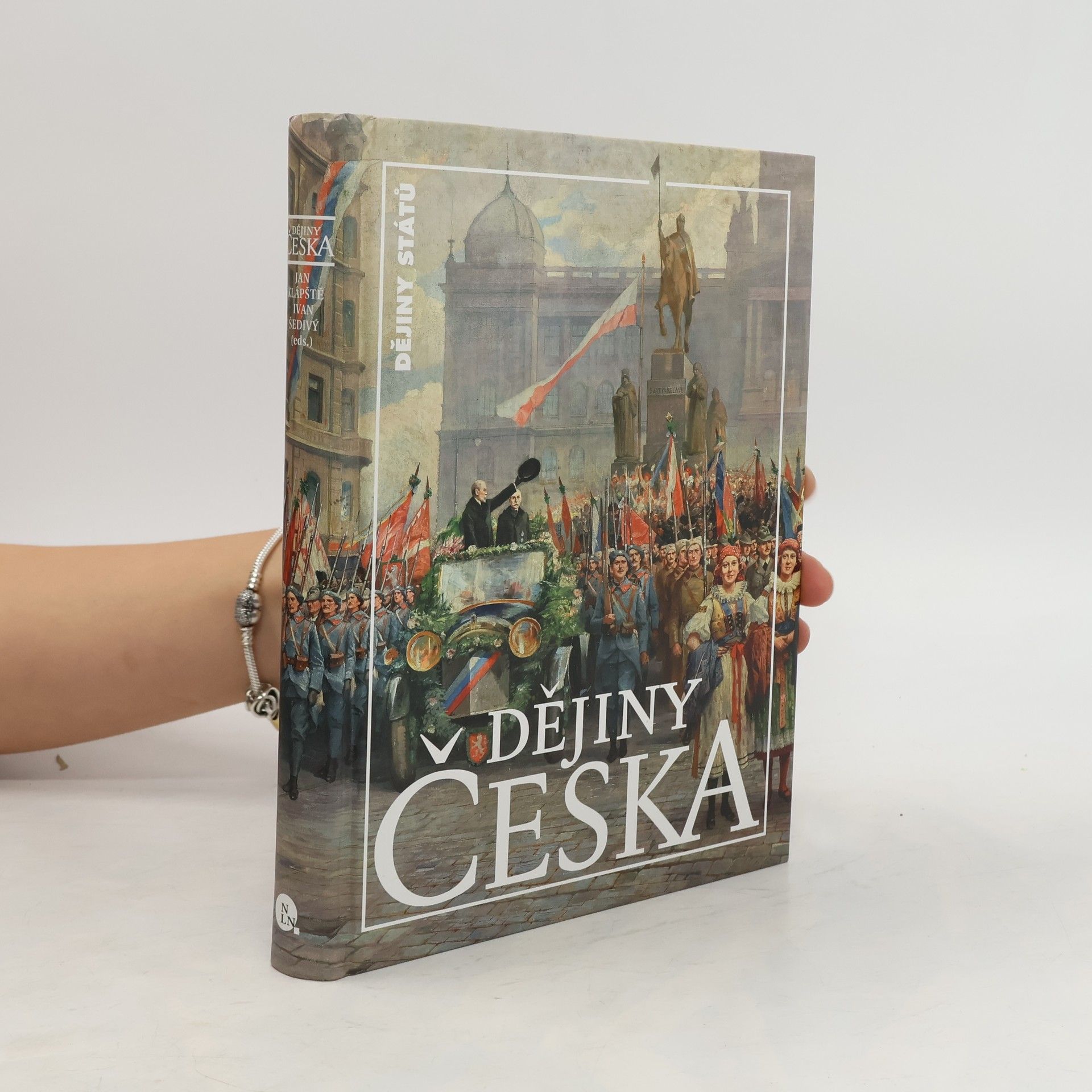 kolektiv Dějiny Česka