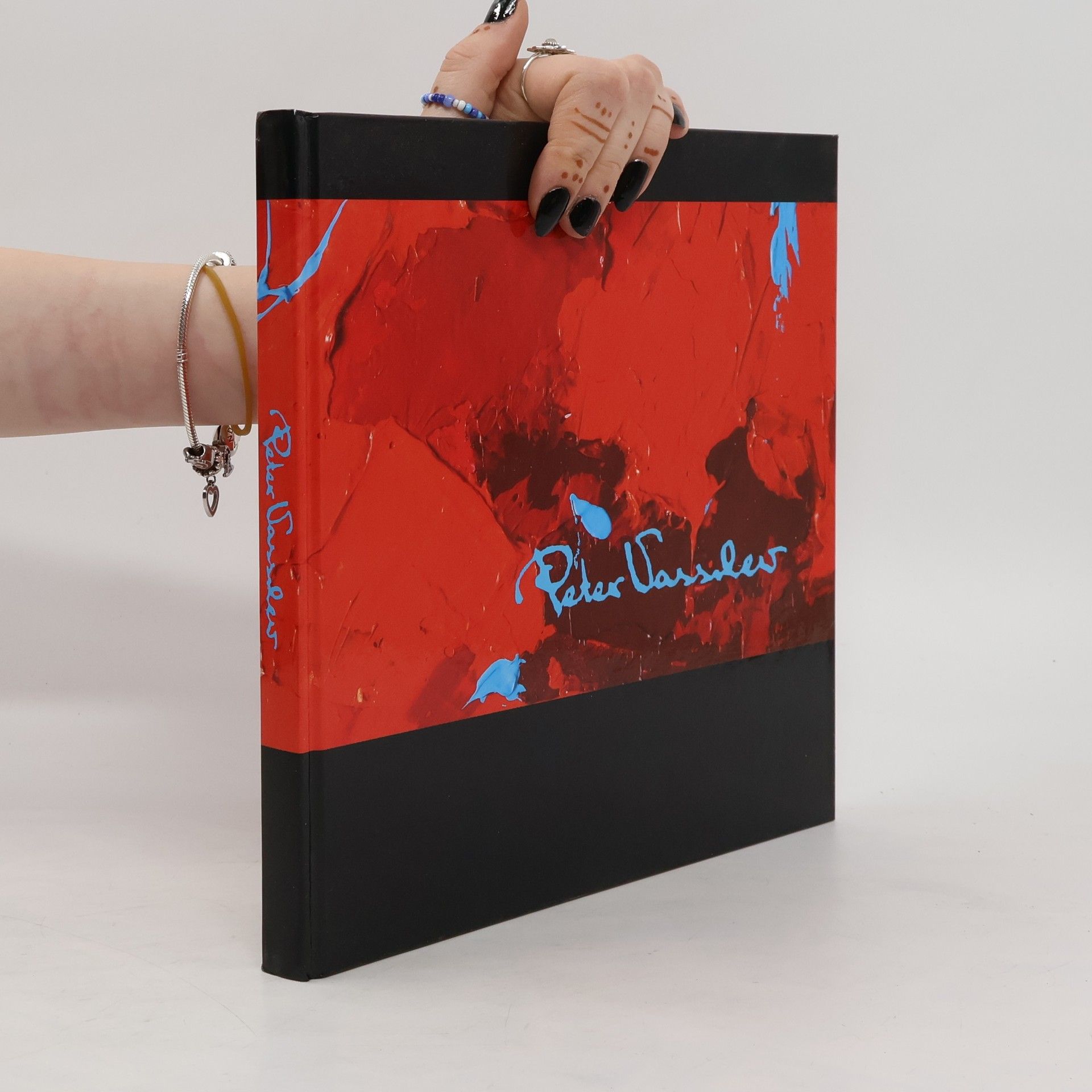 Peter Vassilev Peter Vassilev in kleur