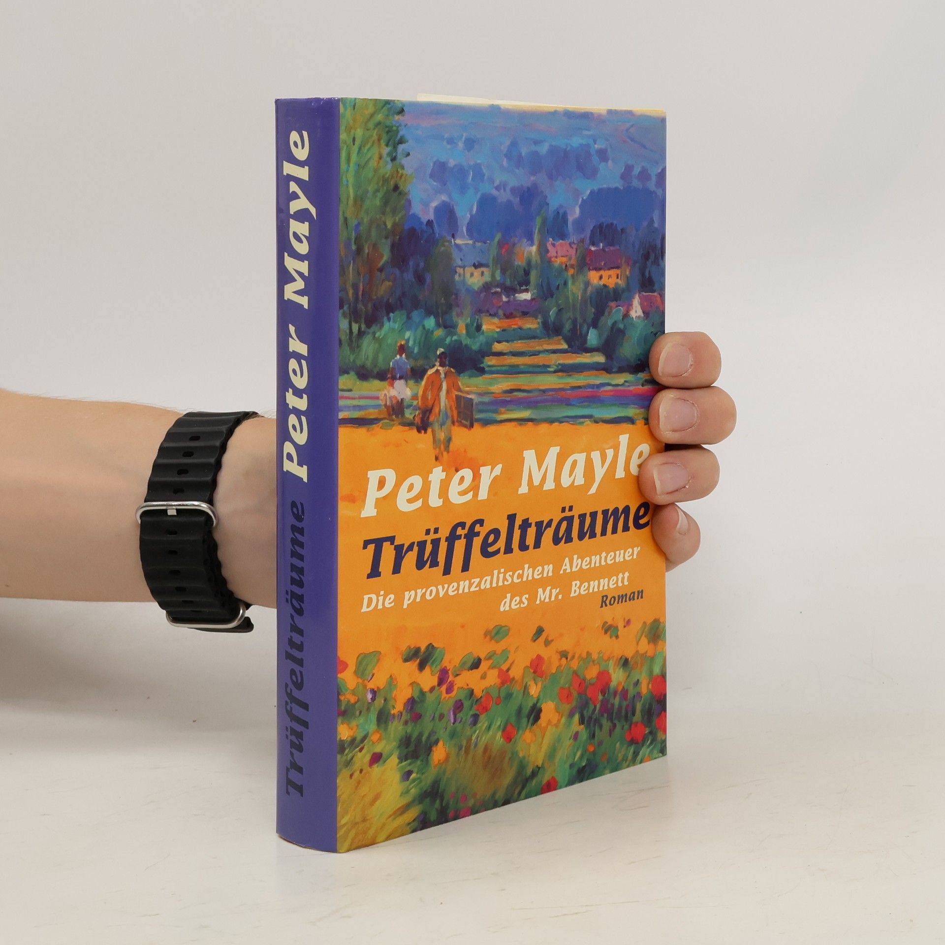 Peter Mayle Trüffelträume