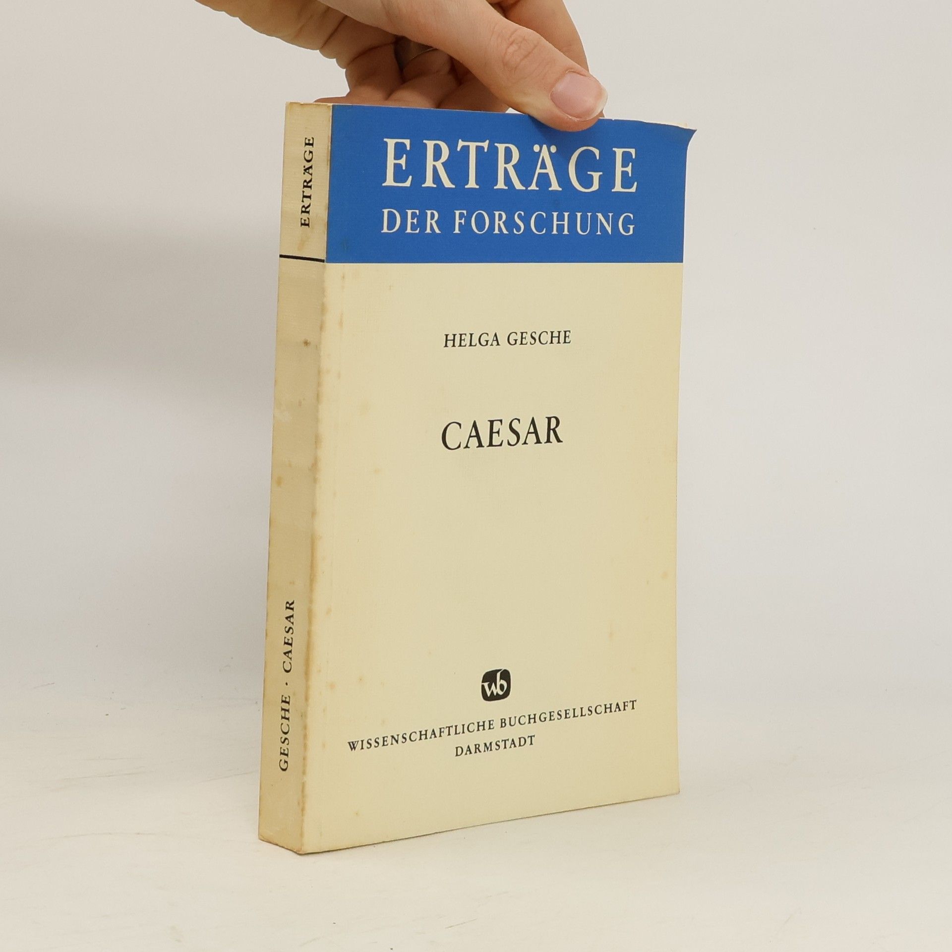 Helga Gesche Caesar