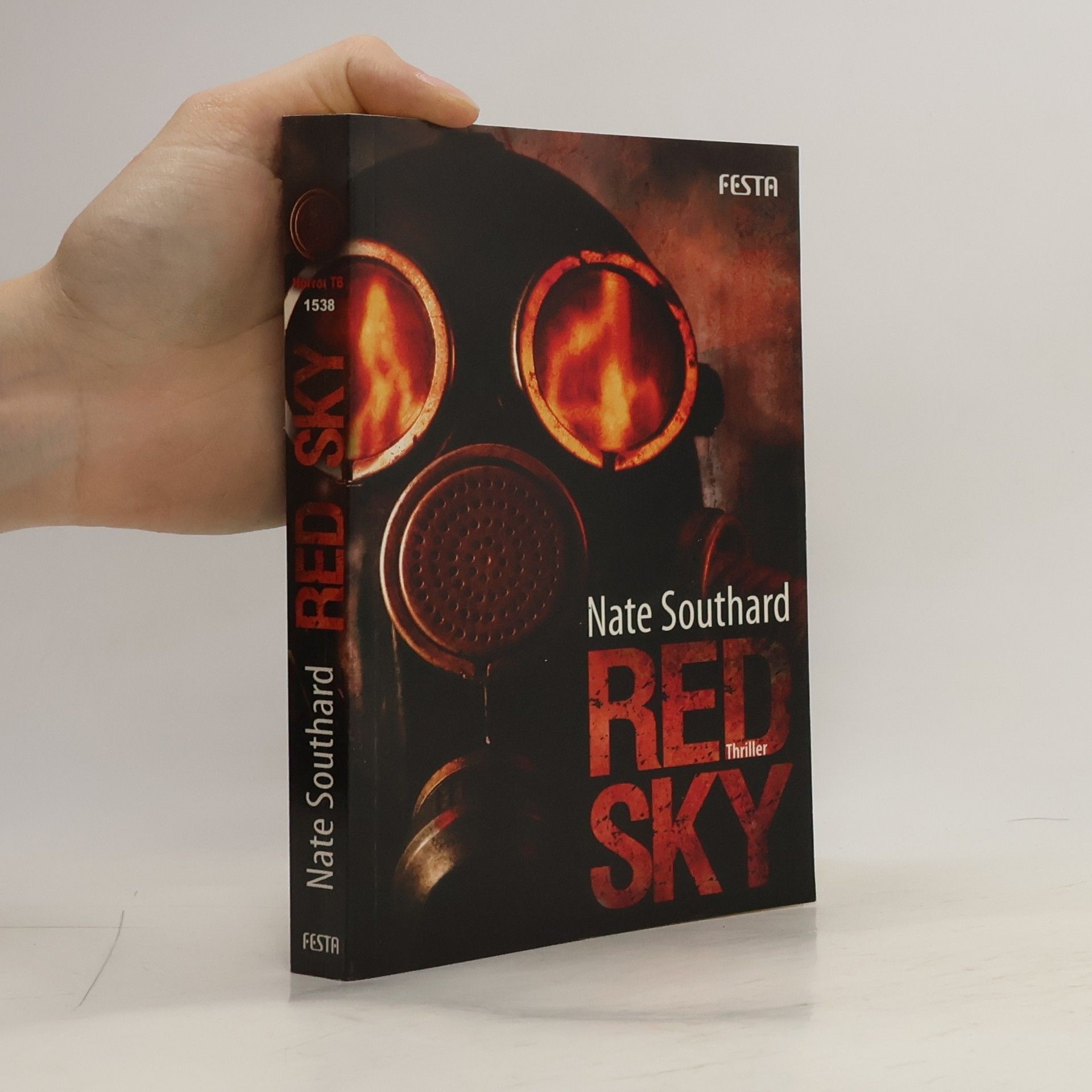 Nate Southard Red Sky