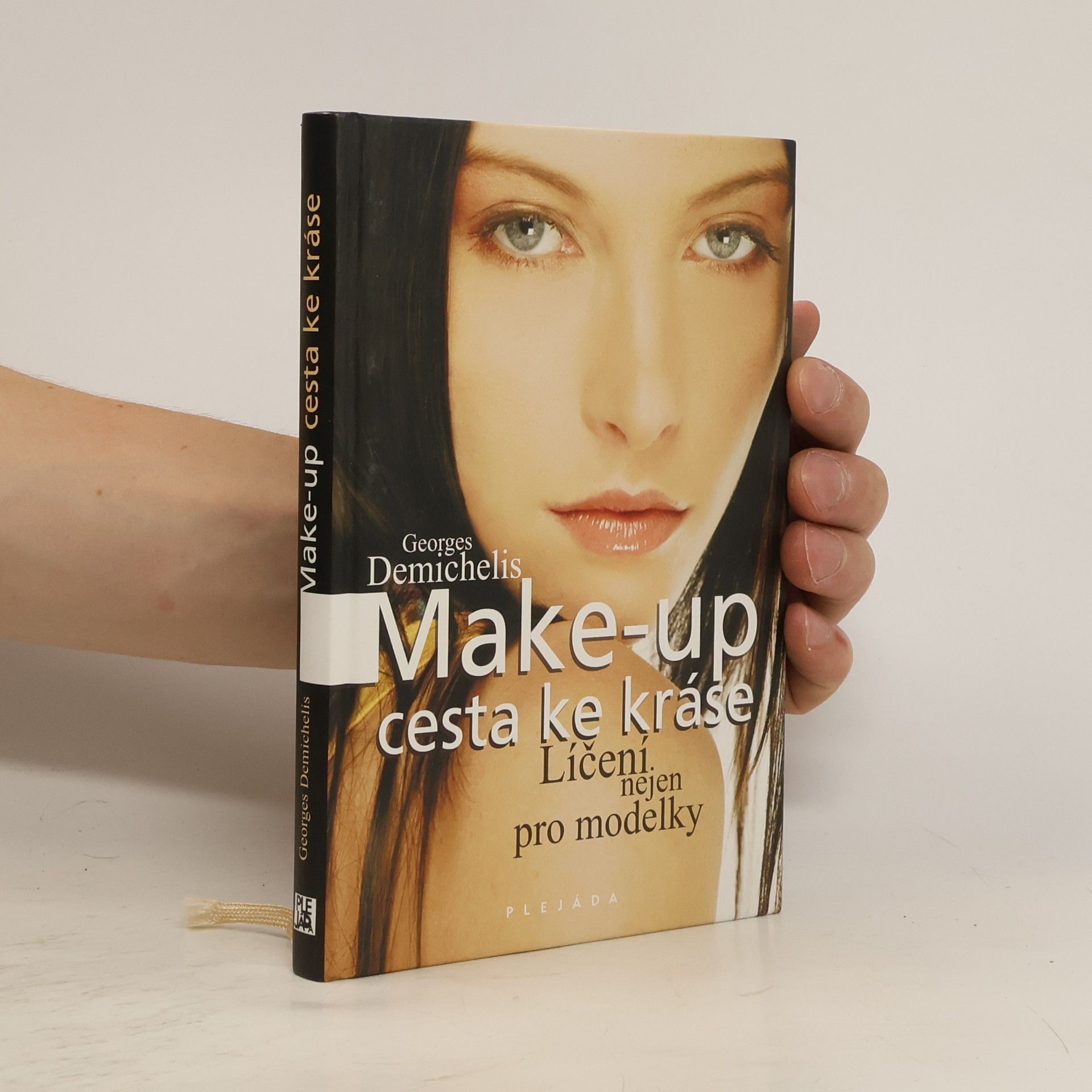 Georges Demichelis Make up: Cesta ke kráse