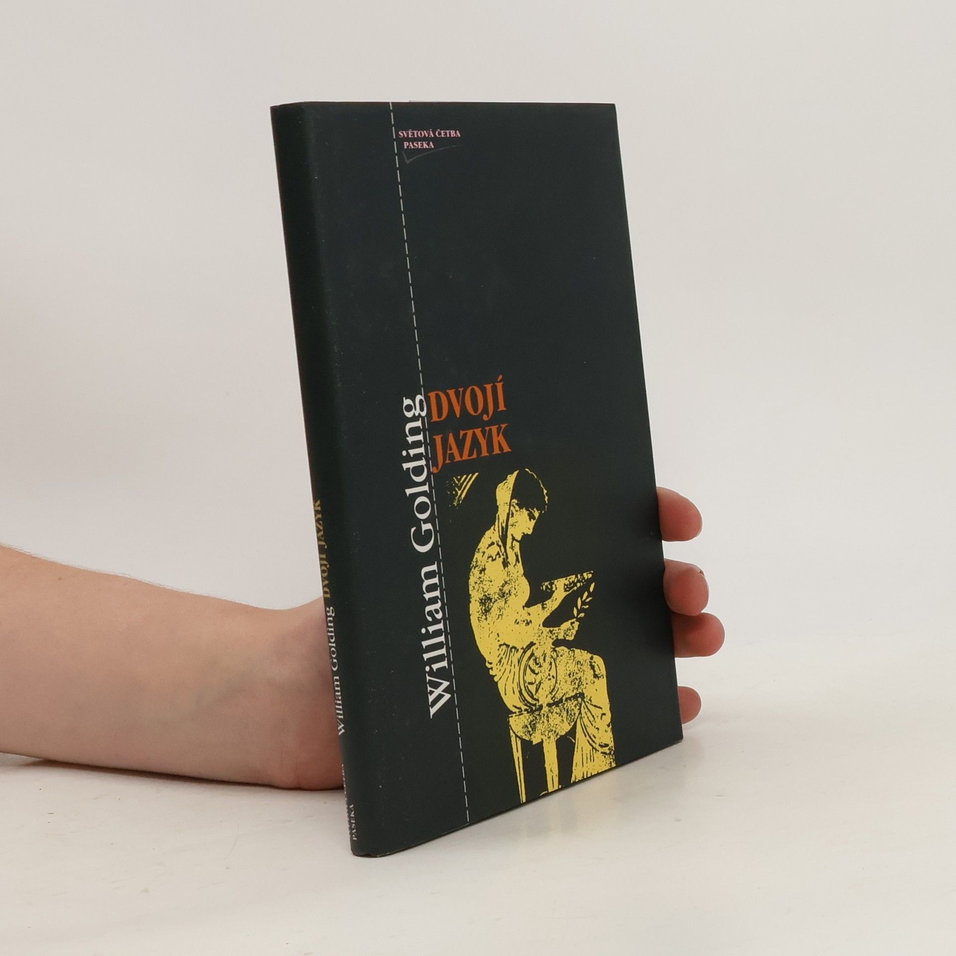 William Golding Dvojí jazyk