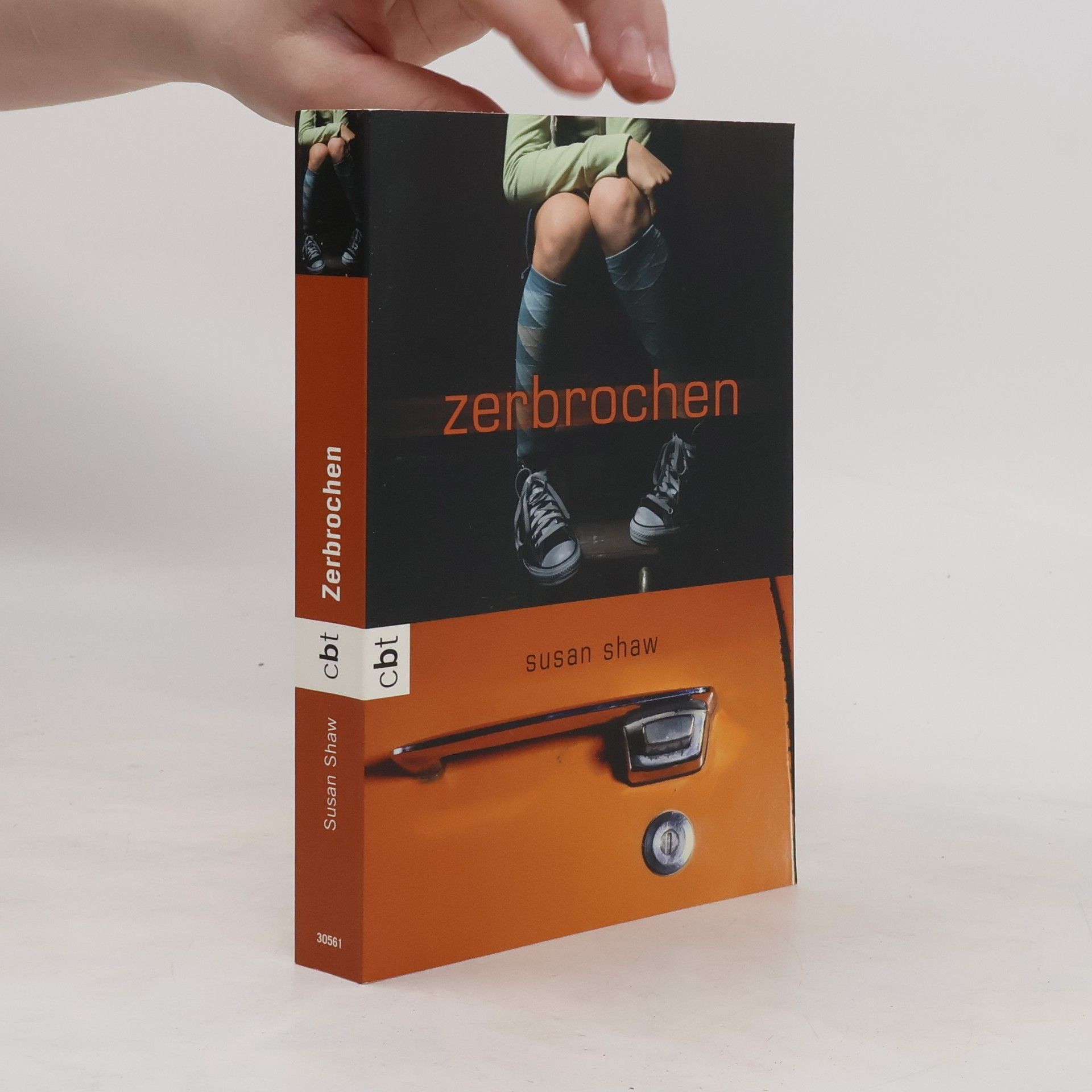 Susan Shaw Zerbrochen