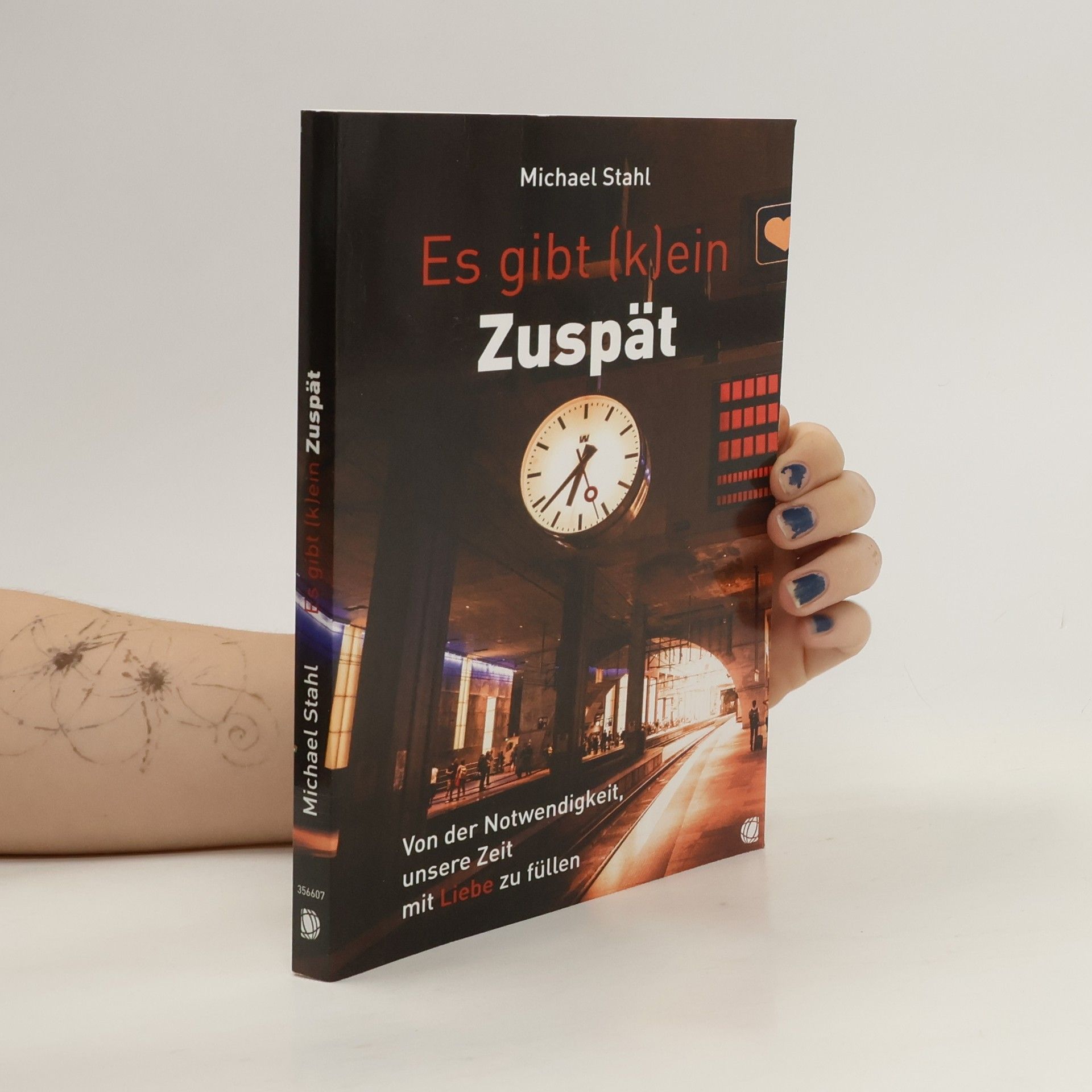 Michael Stahl Es gibt (k)ein Zuspät