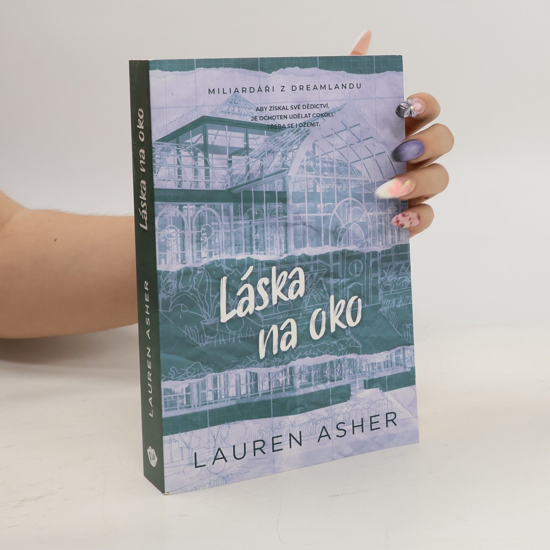Lauren Asher Láska na oko