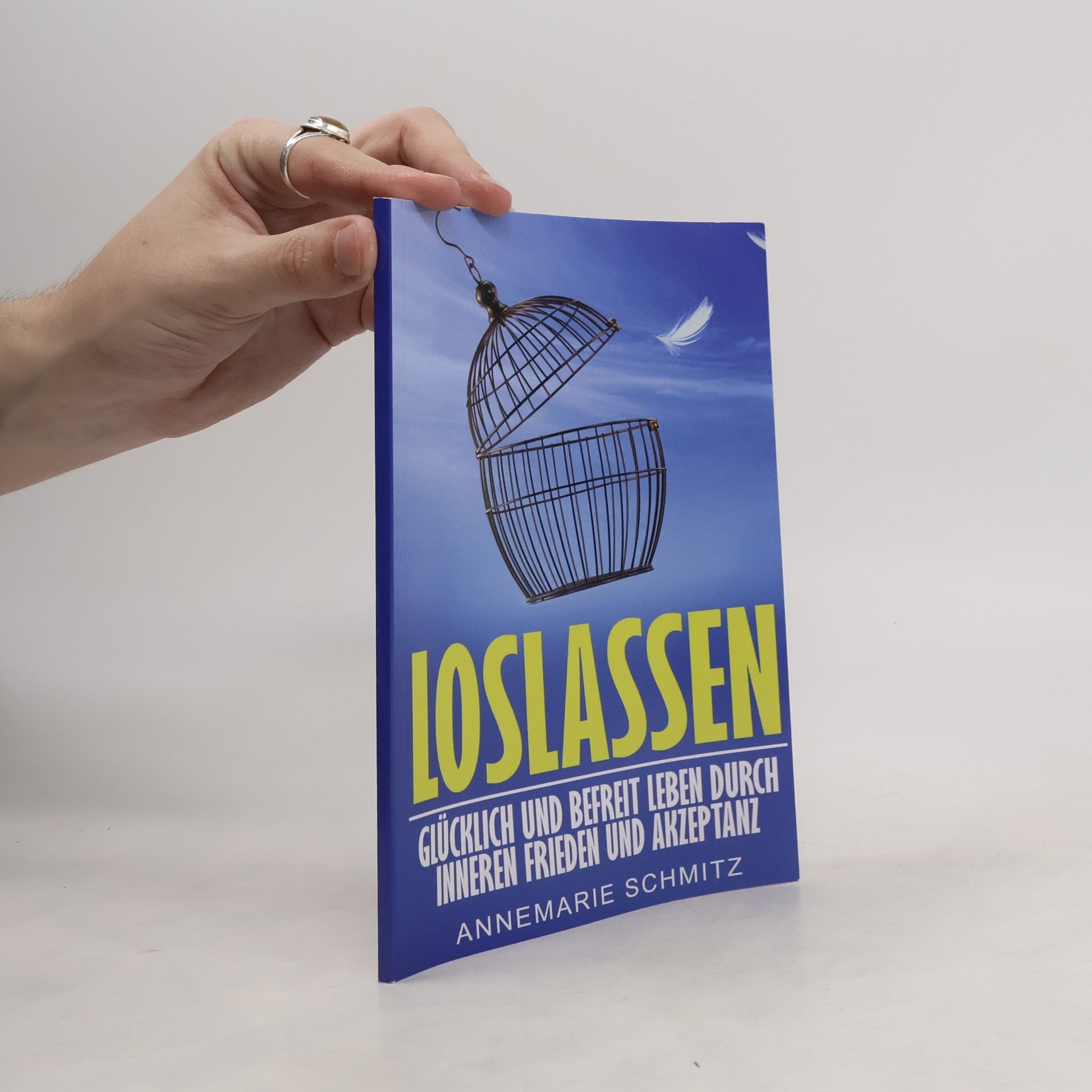 Annemarie Schmitz Loslassen