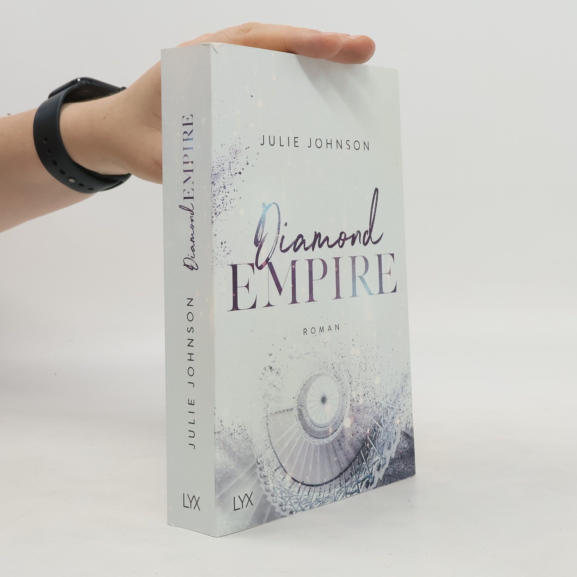 Julie Johnson Diamond Empire